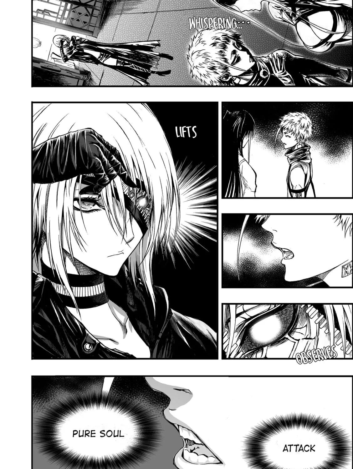 Bliss~End Of Gods Chapter 6 page 47 - 