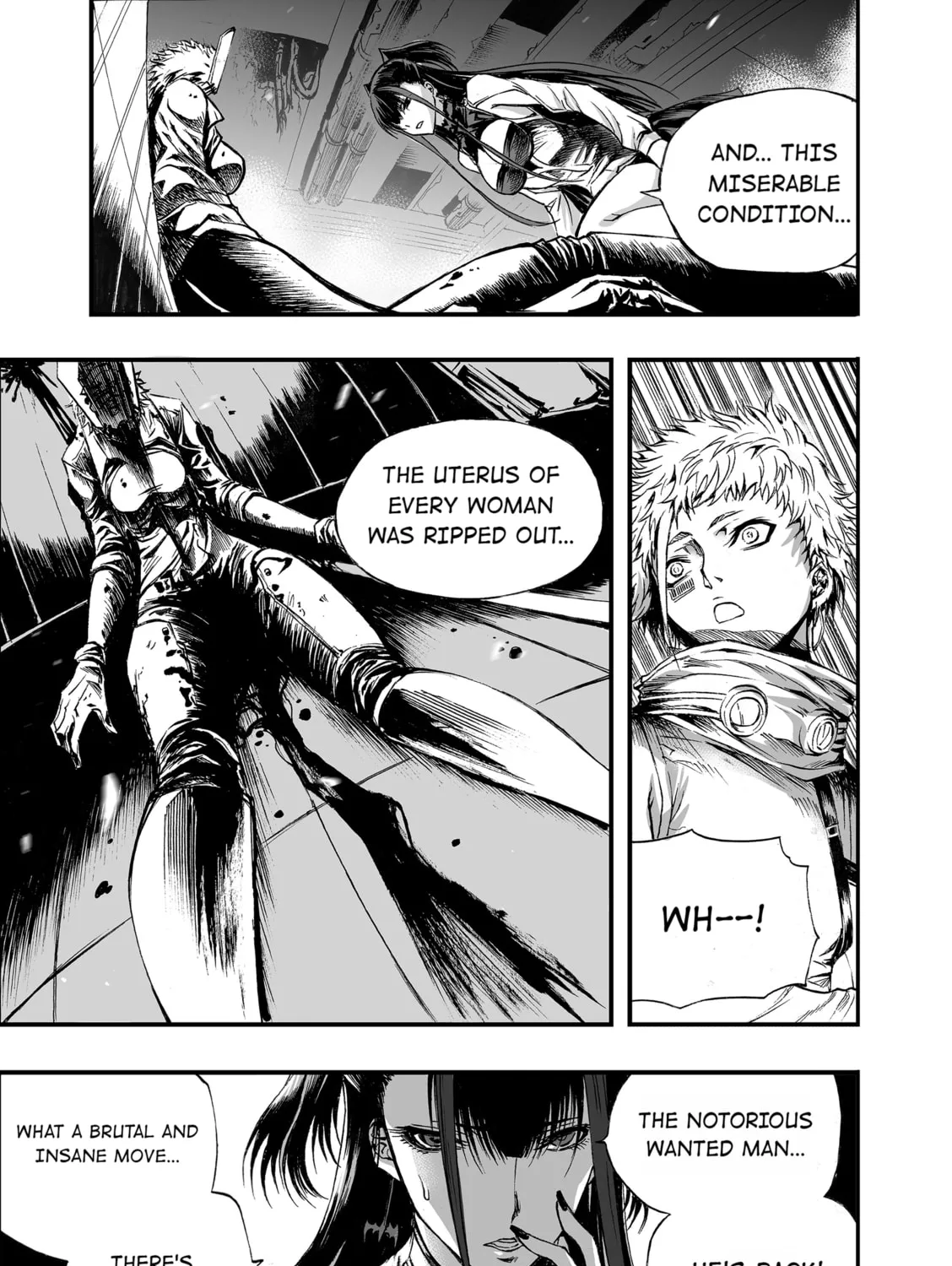 Bliss~End Of Gods Chapter 6 page 57 - 