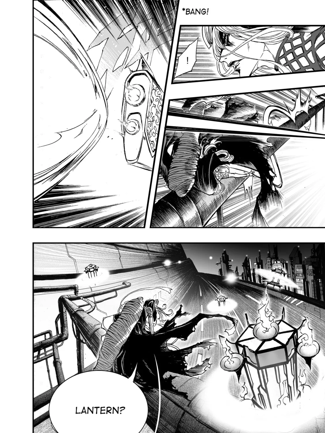 Bliss~End Of Gods Chapter 6 page 63 - 