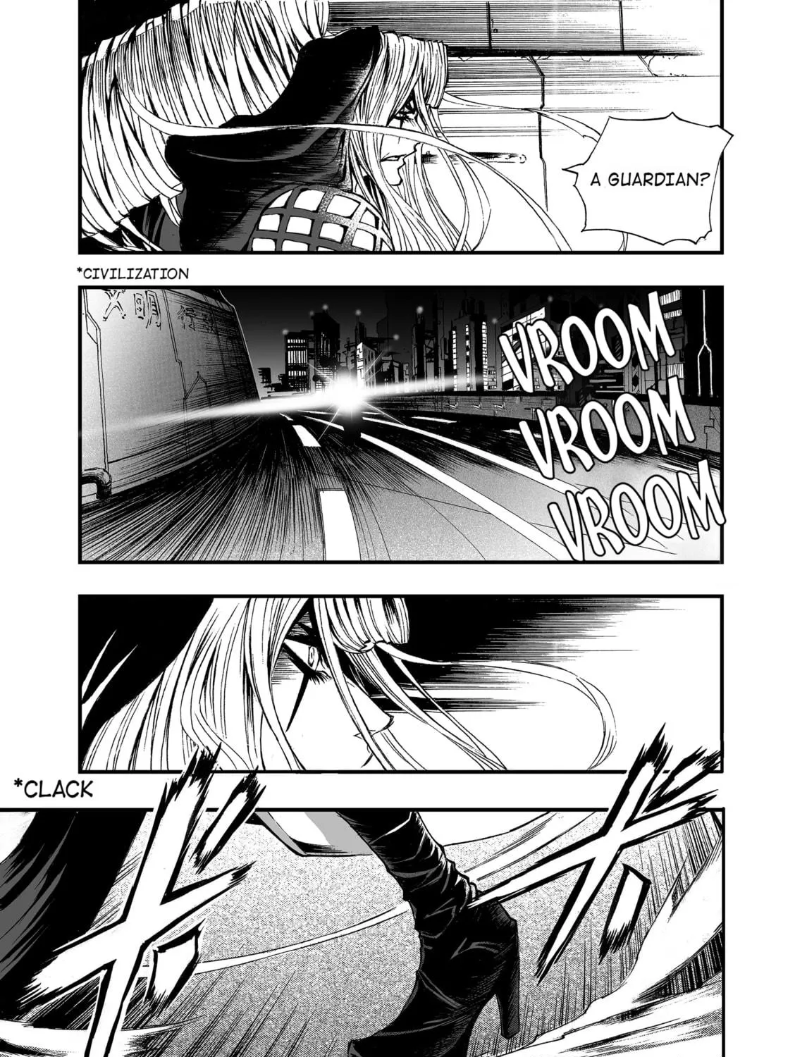 Bliss~End Of Gods Chapter 6 page 65 - 