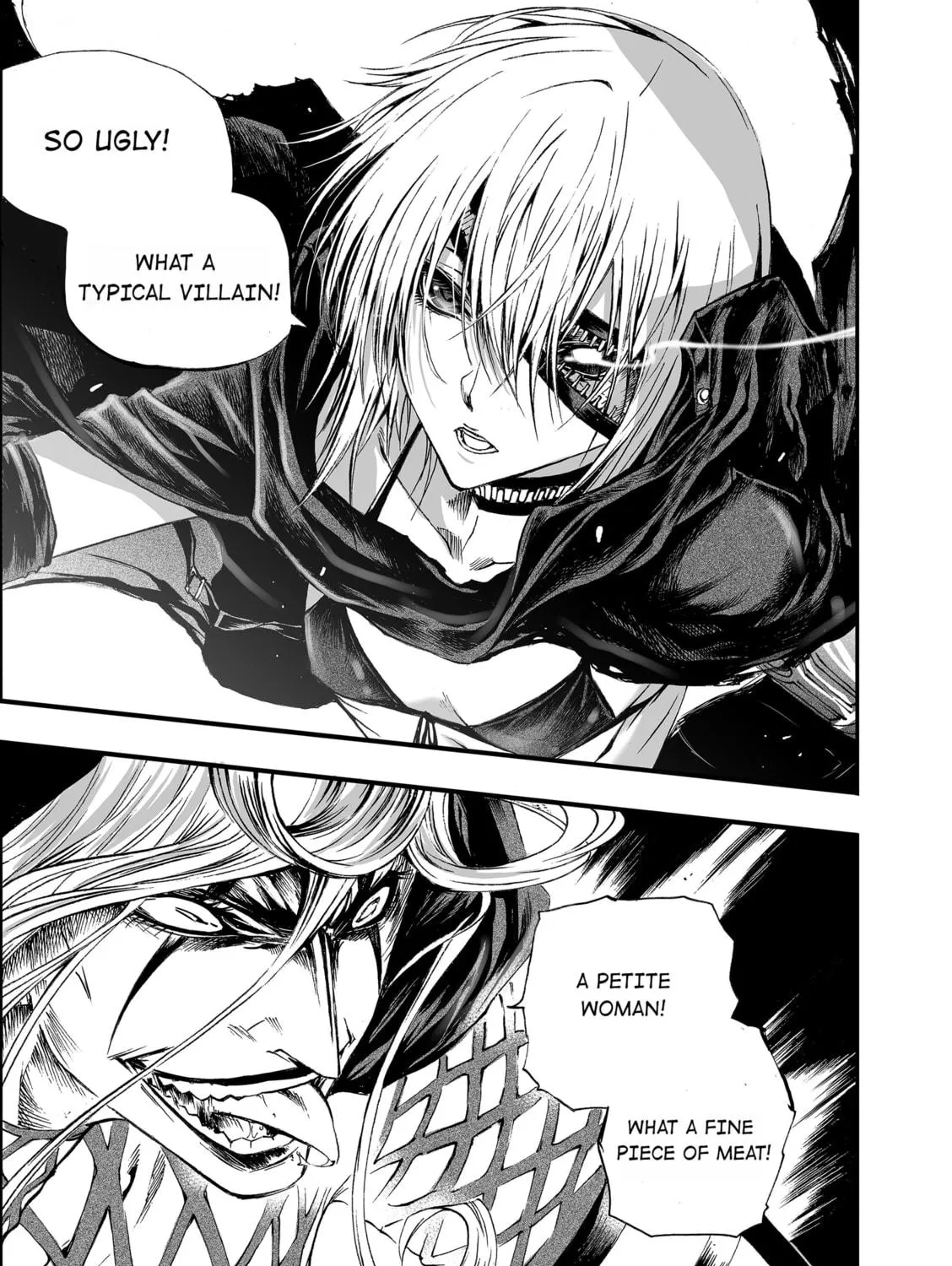 Bliss~End Of Gods Chapter 6 page 69 - 