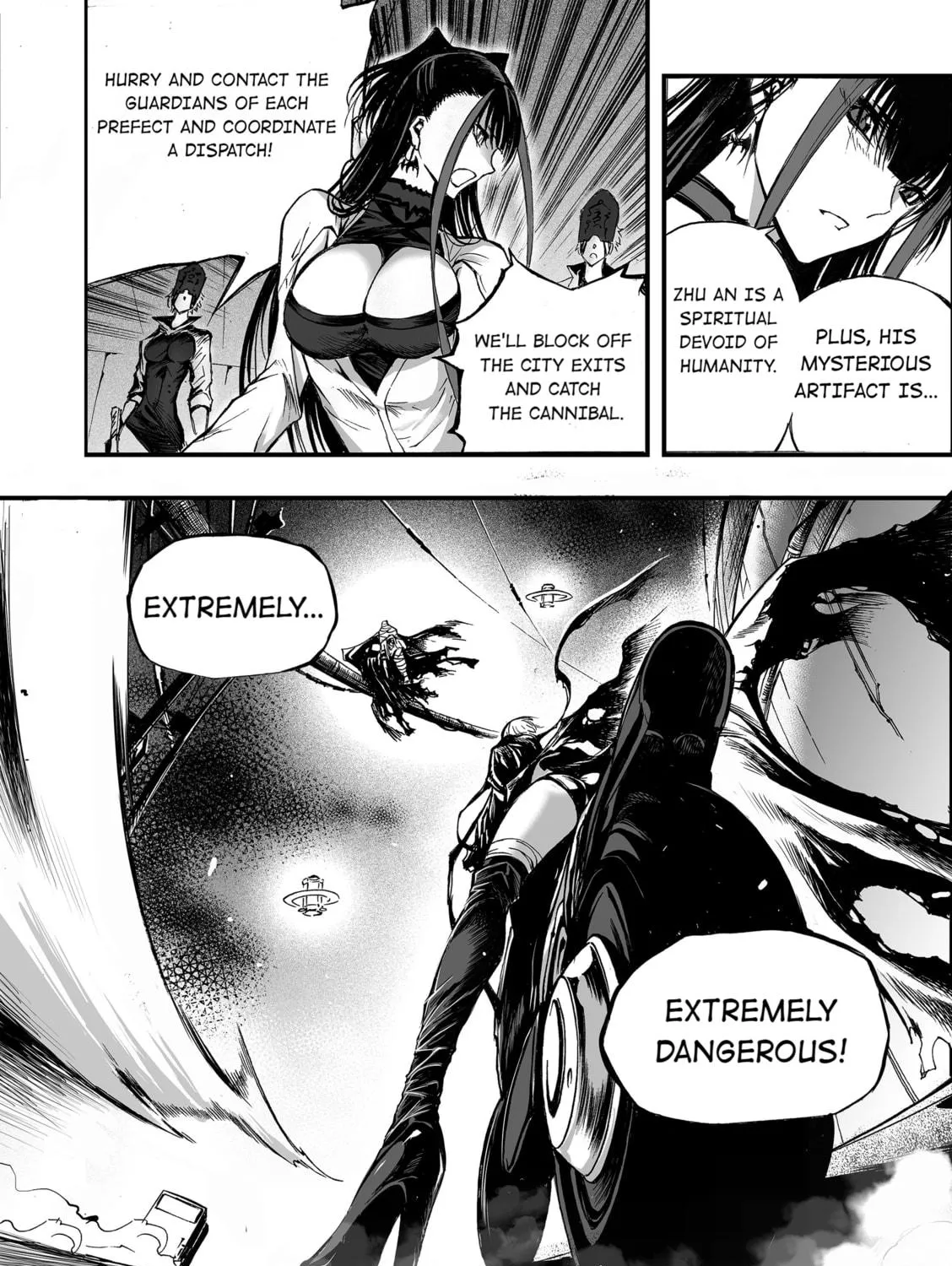 Bliss~End Of Gods Chapter 6 page 71 - 