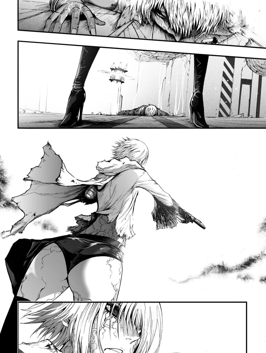 Bliss~End Of Gods Chapter 60 page 3 - 