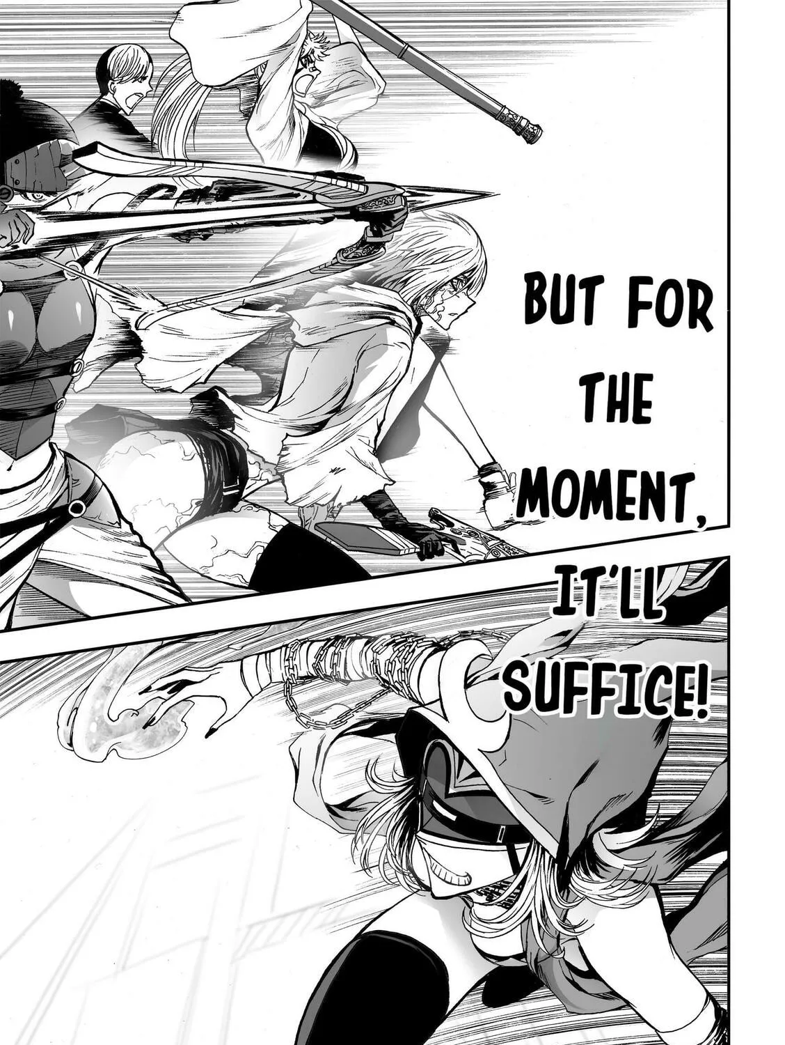 Bliss~End Of Gods Chapter 60 page 21 - 