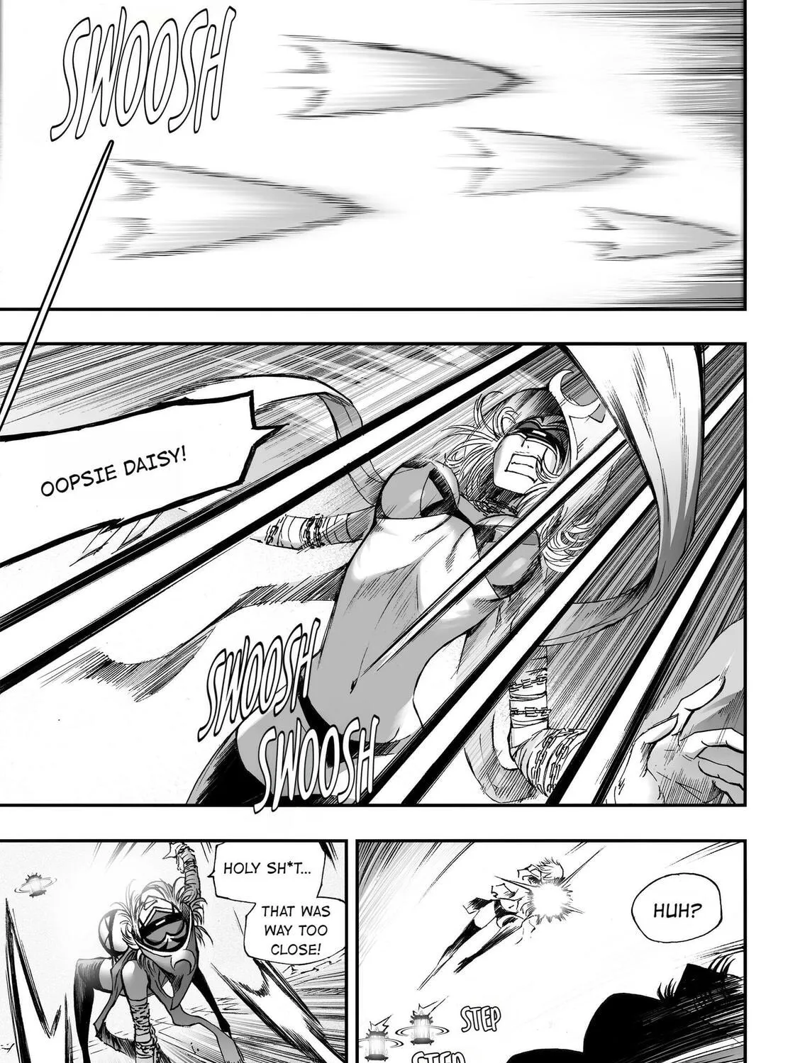 Bliss~End Of Gods Chapter 60 page 25 - 