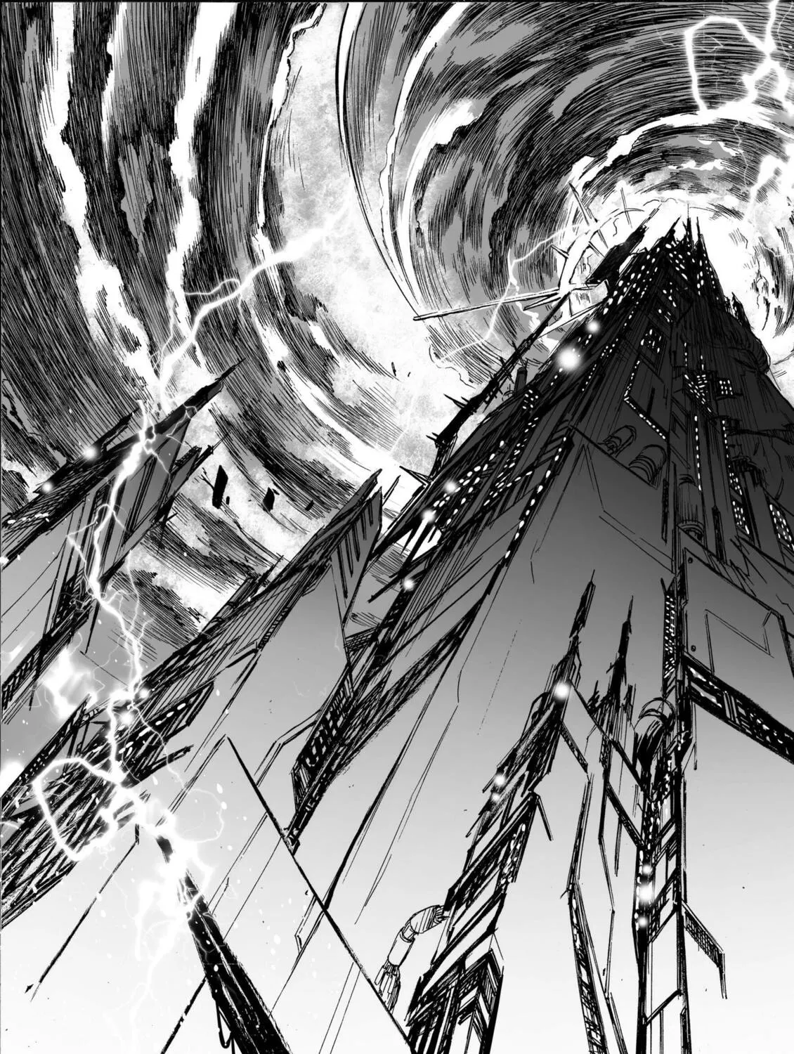 Bliss~End Of Gods Chapter 60 page 33 - 