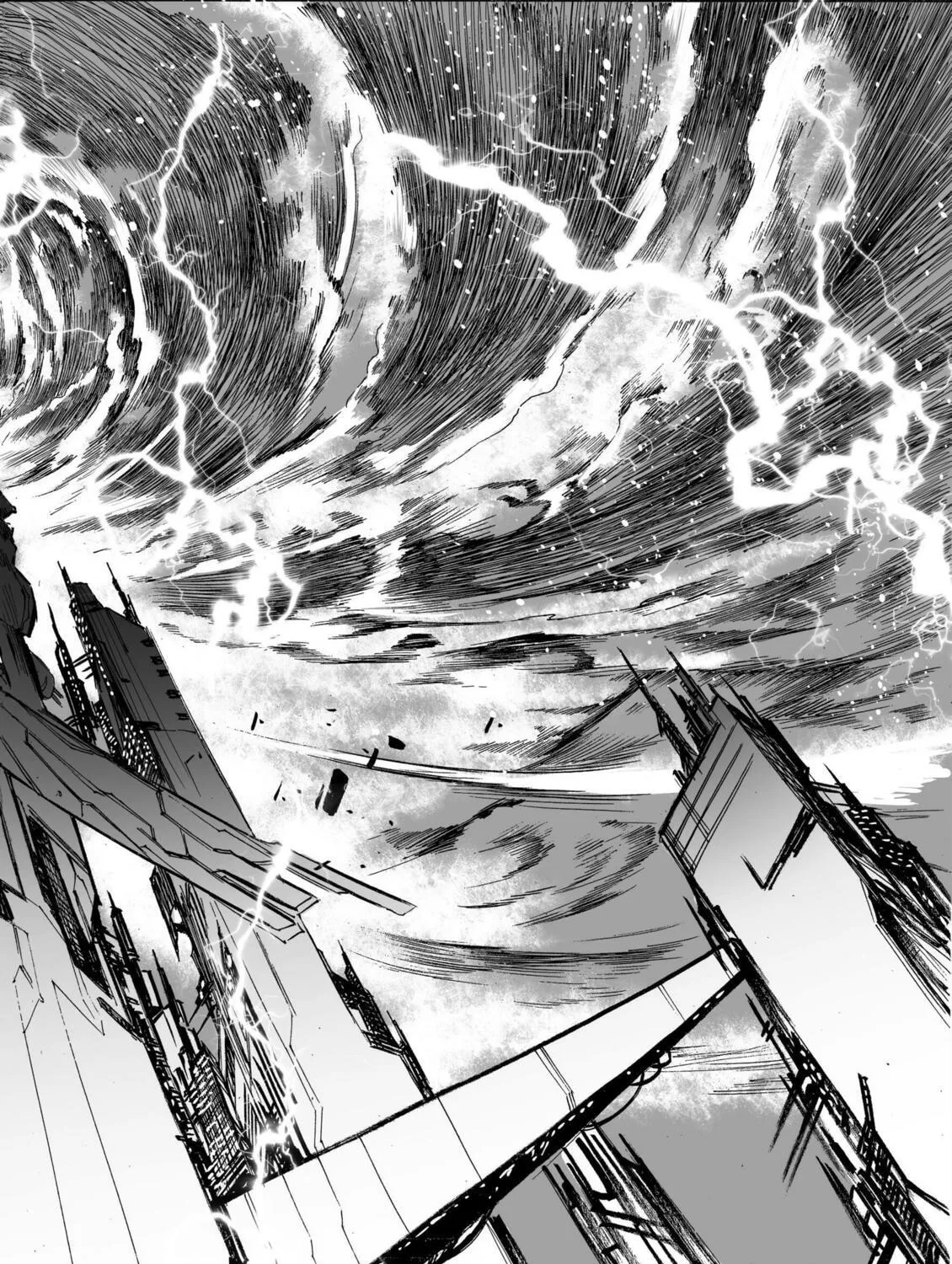 Bliss~End Of Gods Chapter 60 page 35 - 