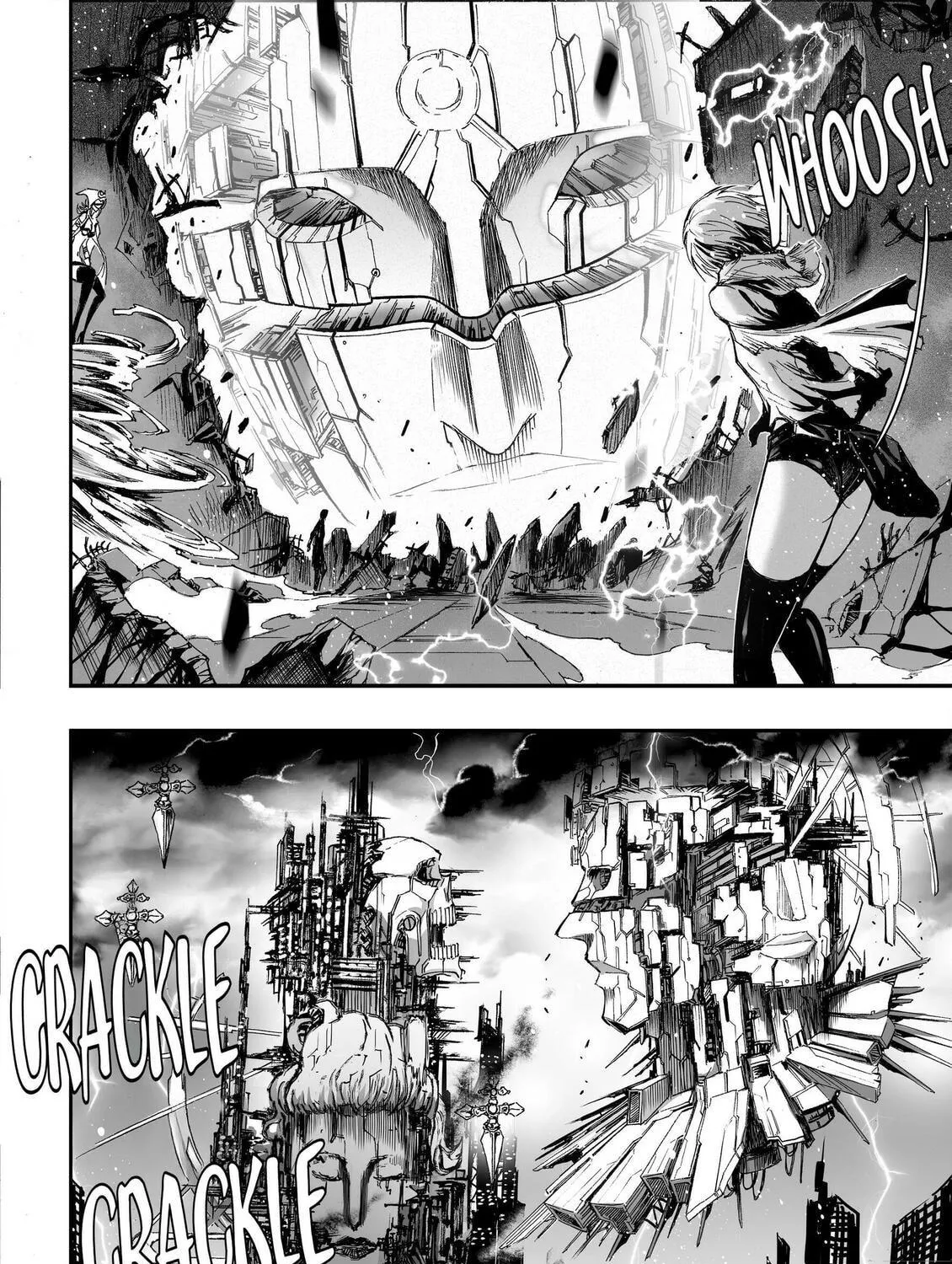 Bliss~End Of Gods Chapter 60 page 39 - 