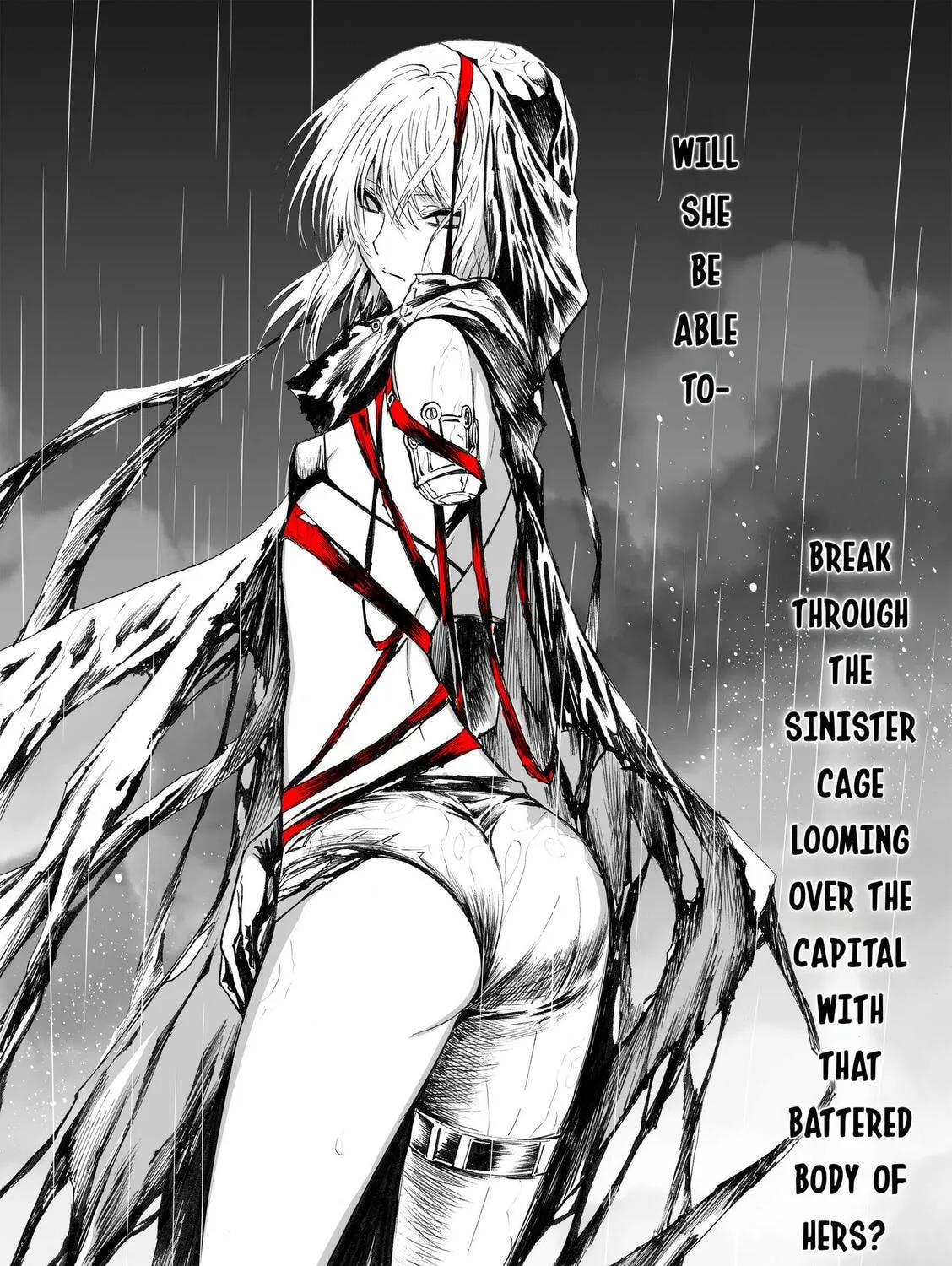 Bliss~End Of Gods Chapter 60 page 5 - 