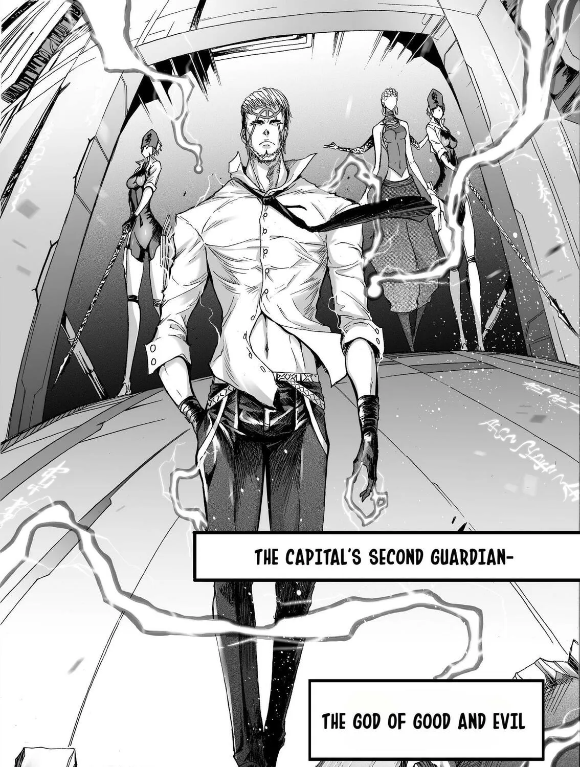 Bliss~End Of Gods Chapter 60 page 43 - 
