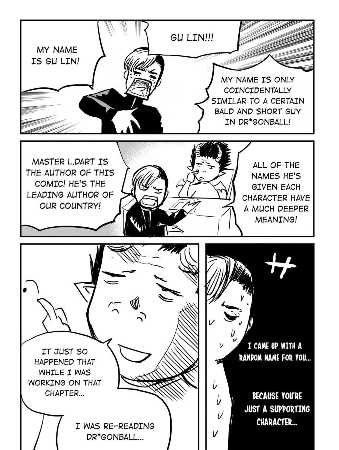 Bliss~End Of Gods Chapter 60 page 49 - 