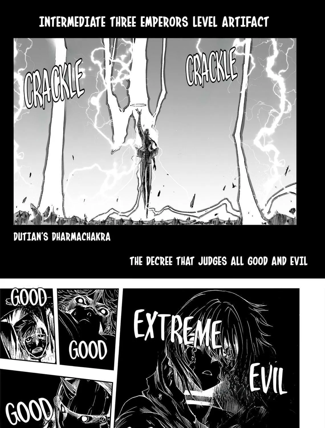 Bliss~End Of Gods Chapter 61 page 17 - 