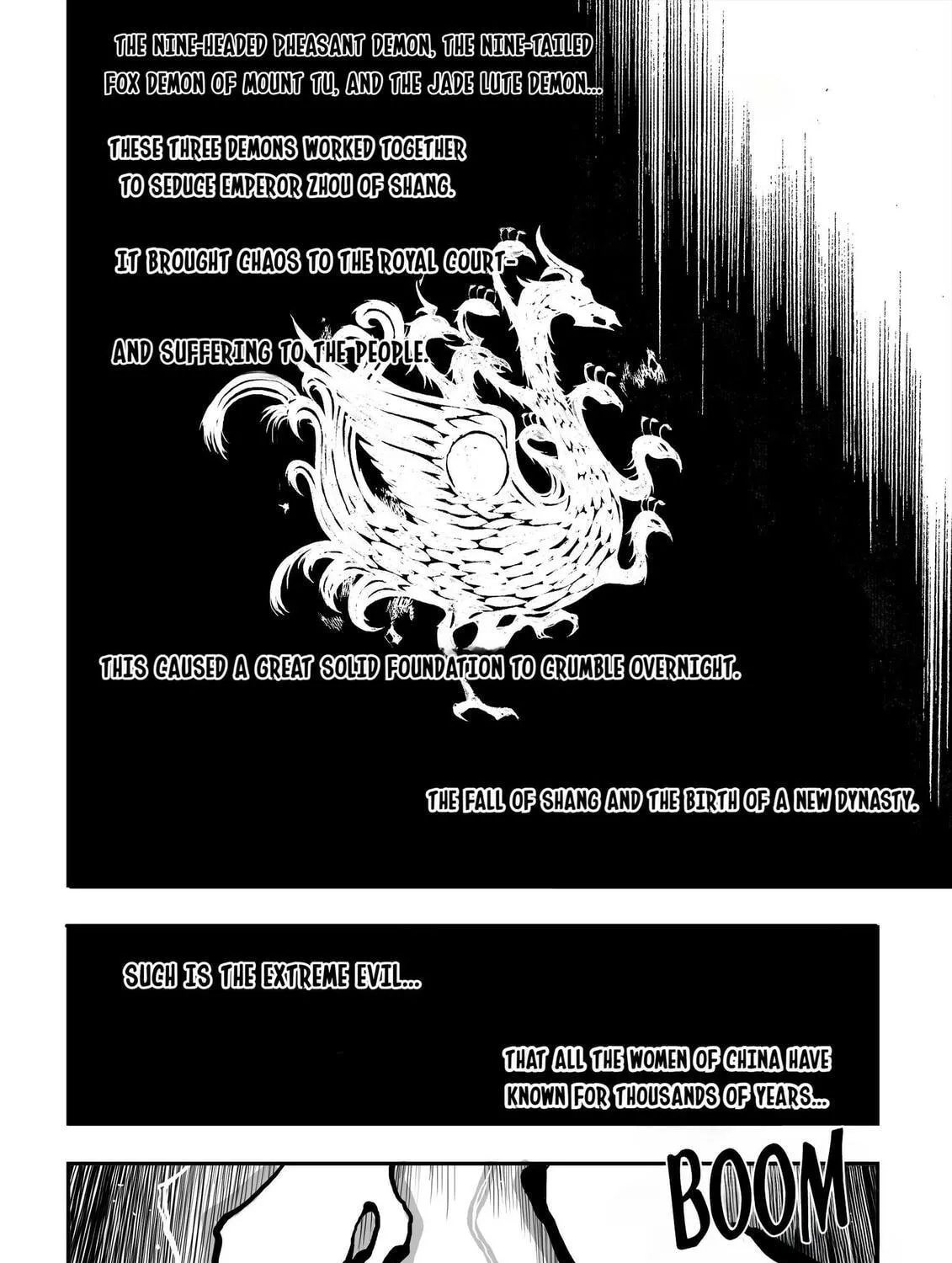Bliss~End Of Gods Chapter 61 page 19 - 