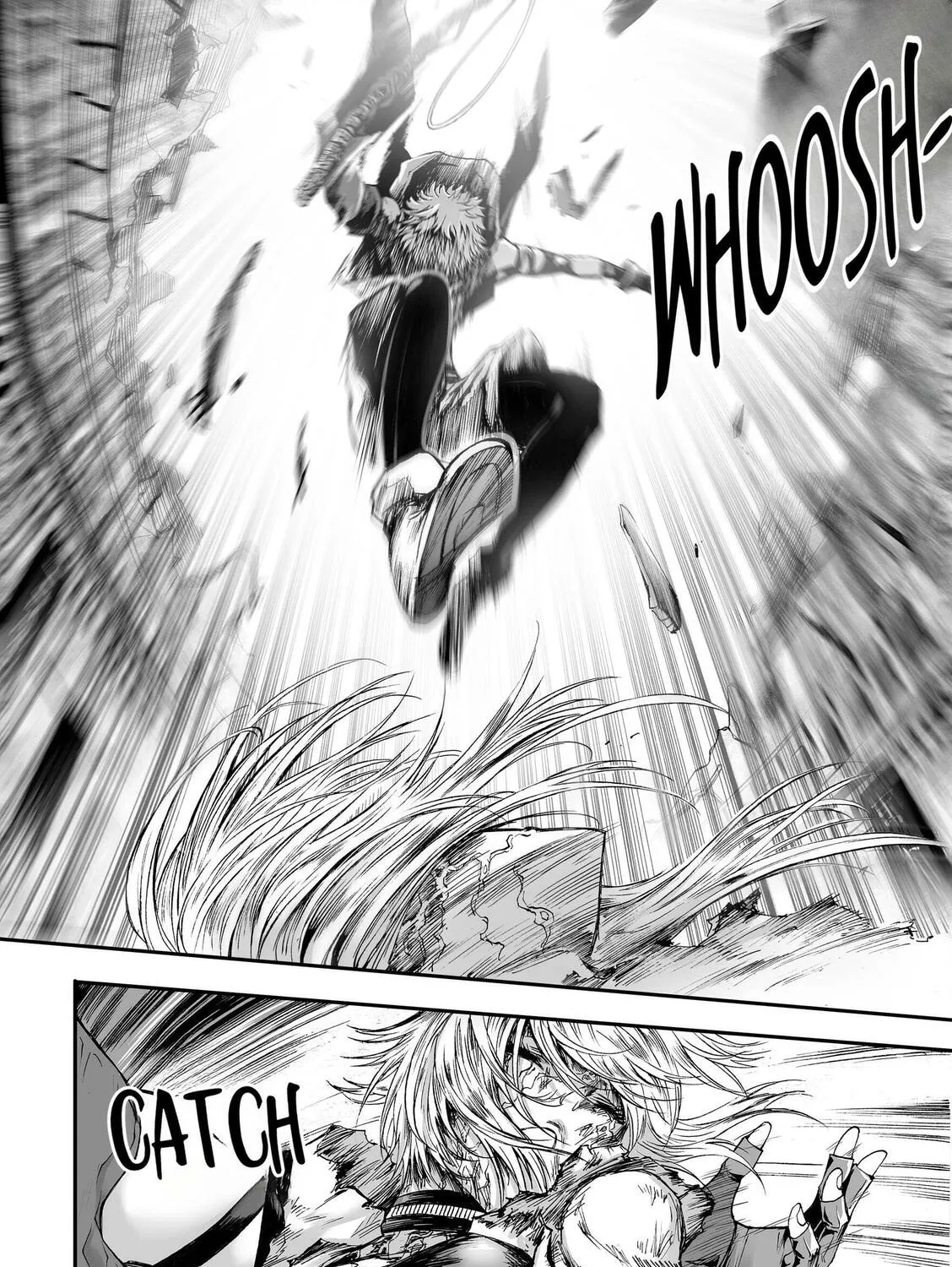 Bliss~End Of Gods Chapter 61 page 27 - 