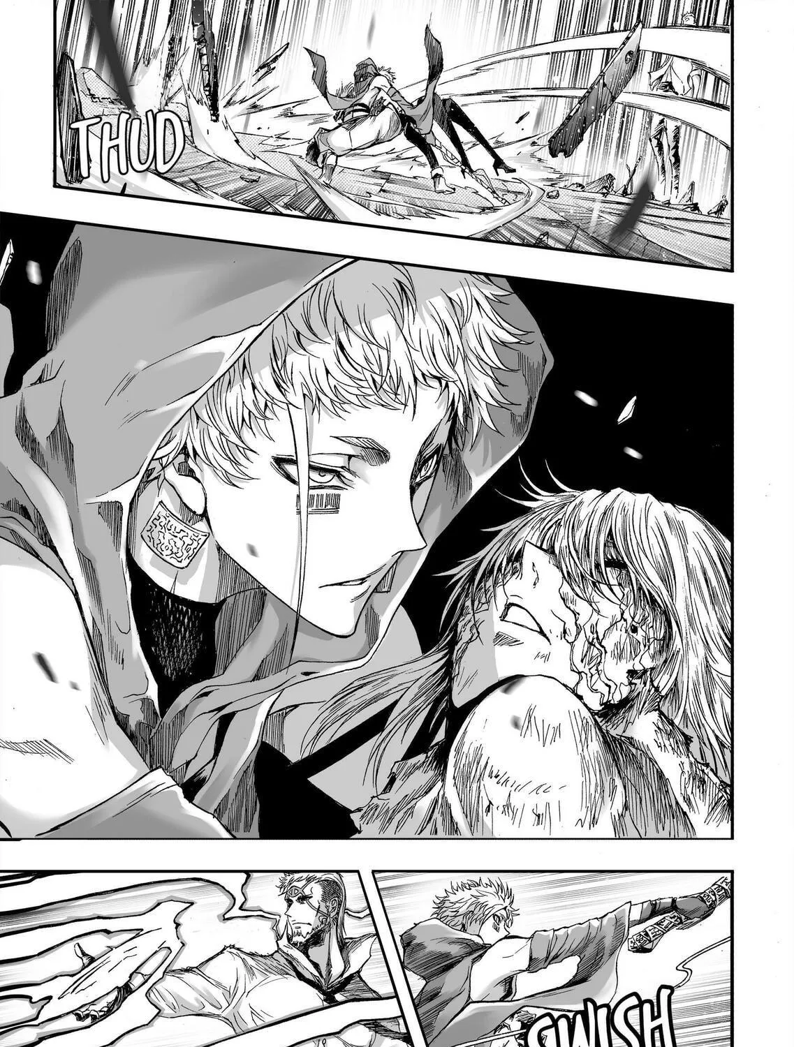 Bliss~End Of Gods Chapter 61 page 29 - 