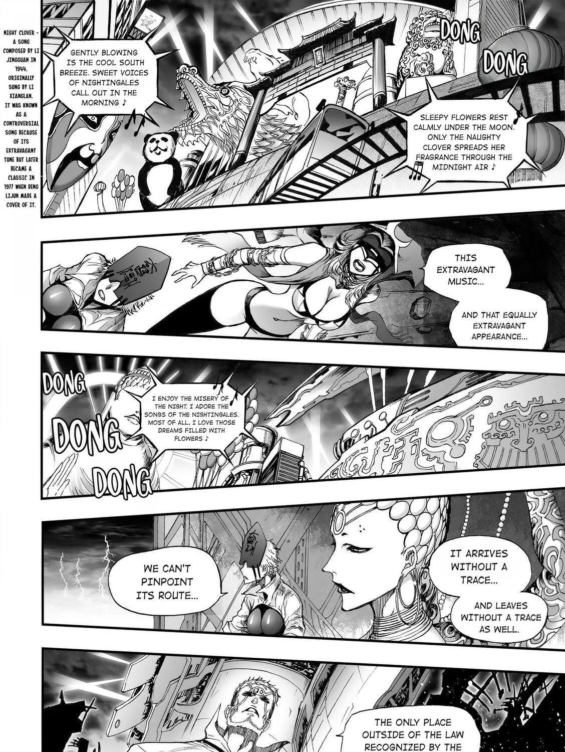 Bliss~End Of Gods Chapter 61 page 35 - 