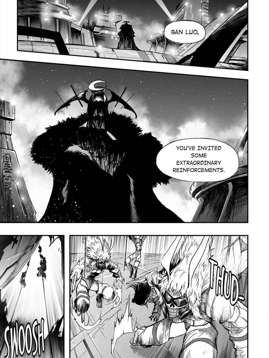Bliss~End Of Gods Chapter 61 page 41 - 