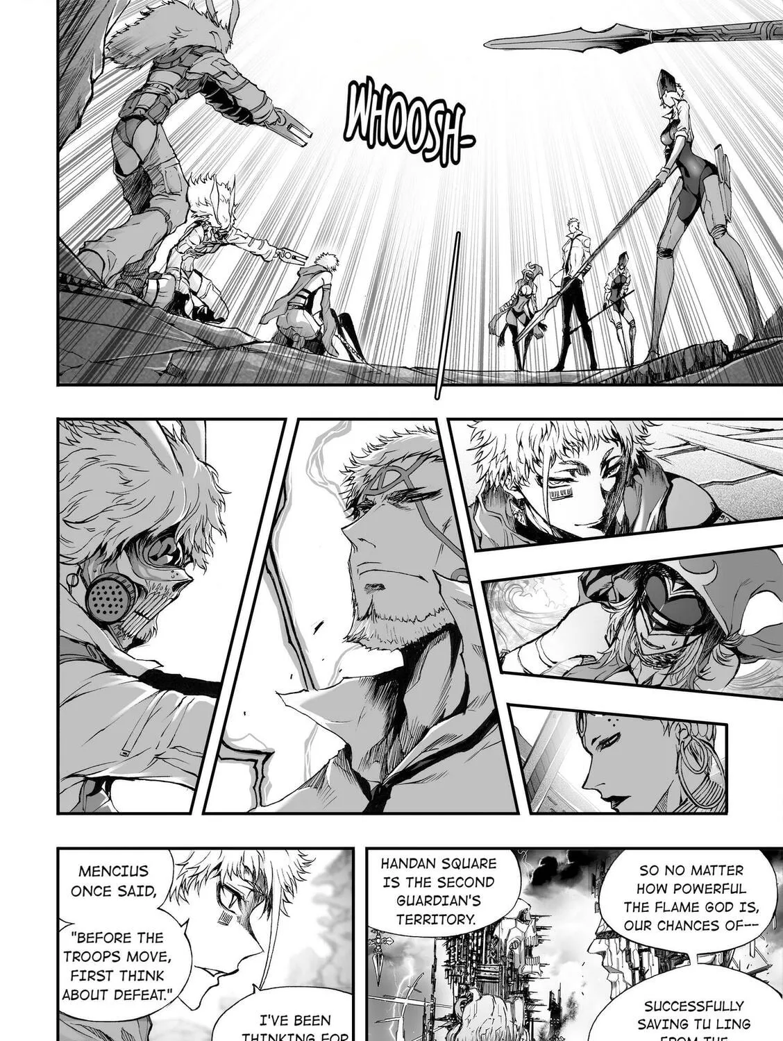 Bliss~End Of Gods Chapter 61 page 43 - 