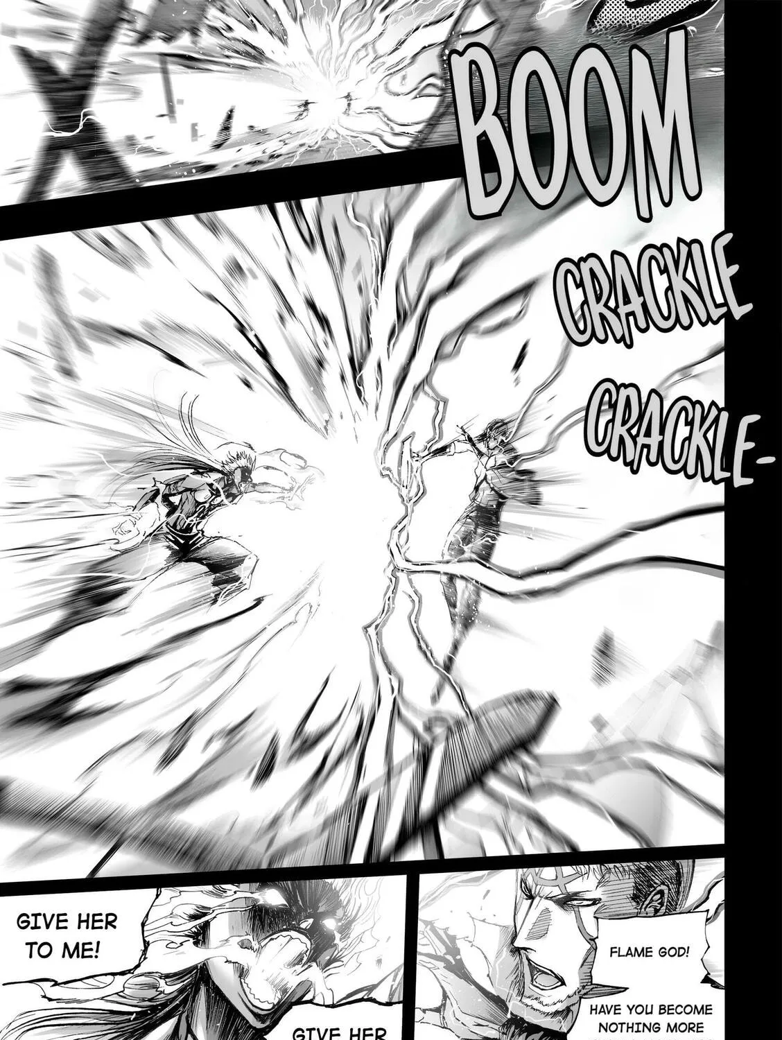 Bliss~End Of Gods Chapter 62 page 13 - 