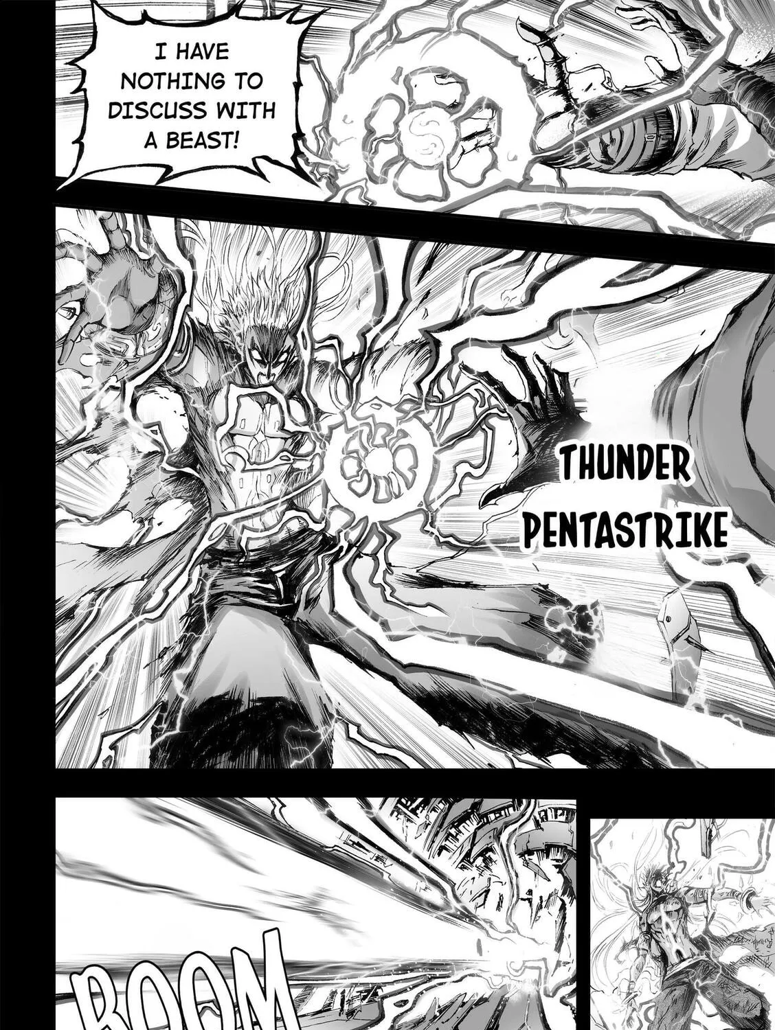 Bliss~End Of Gods Chapter 62 page 15 - 