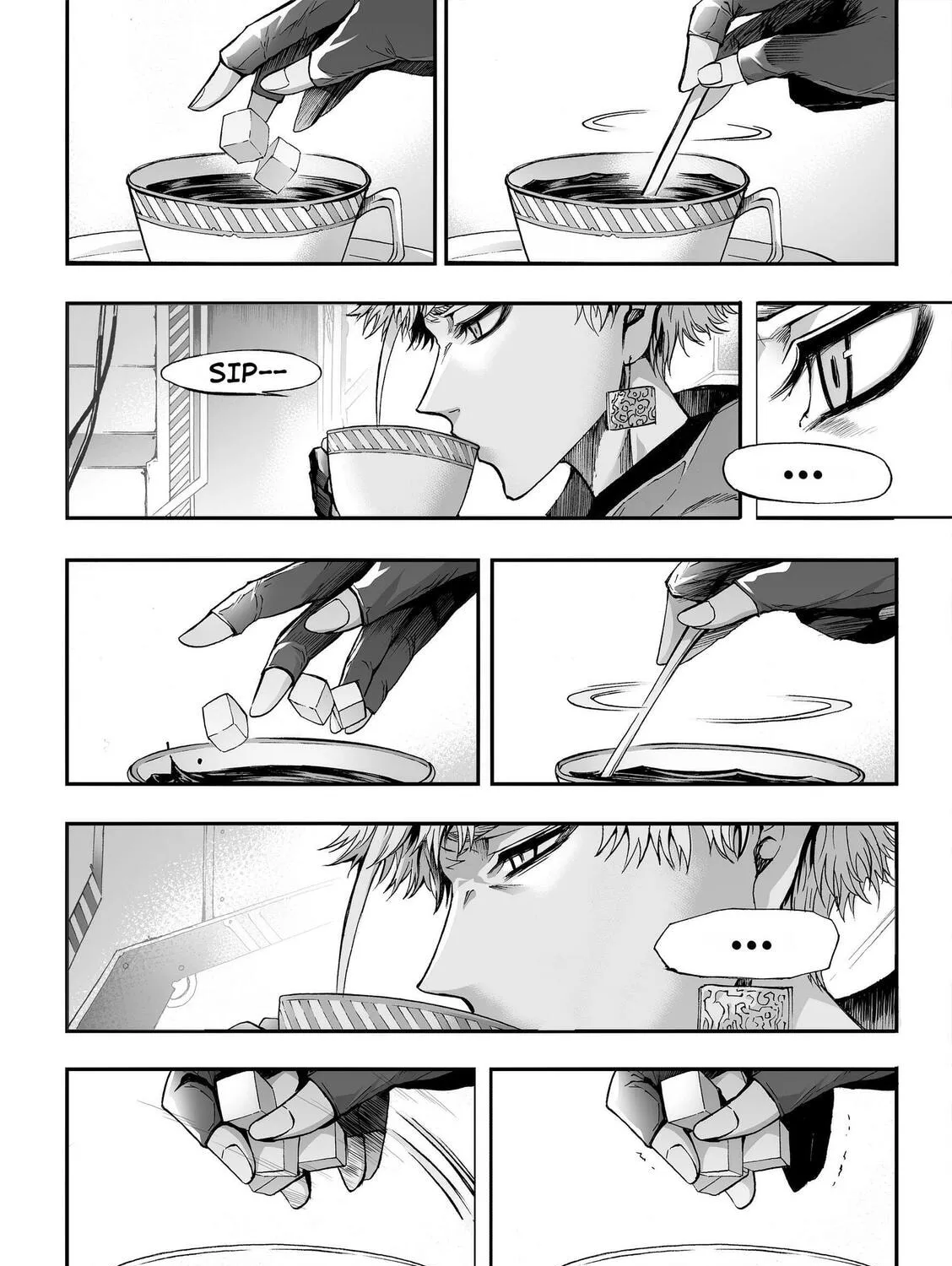 Bliss~End Of Gods Chapter 62 page 3 - 