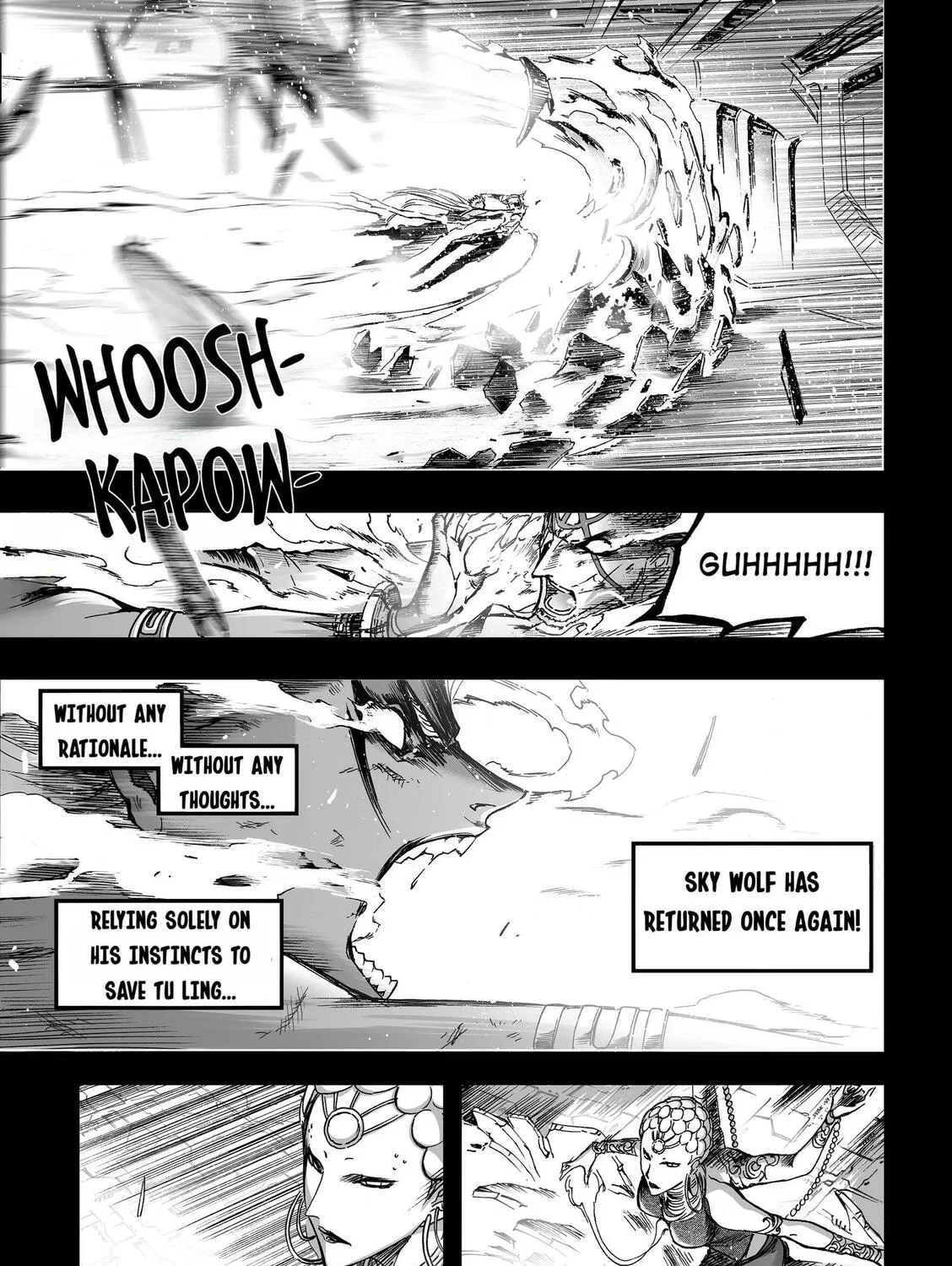 Bliss~End Of Gods Chapter 62 page 21 - 