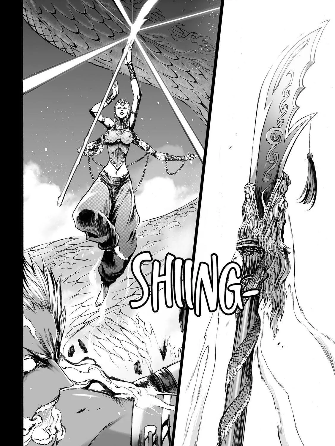 Bliss~End Of Gods Chapter 62 page 23 - 