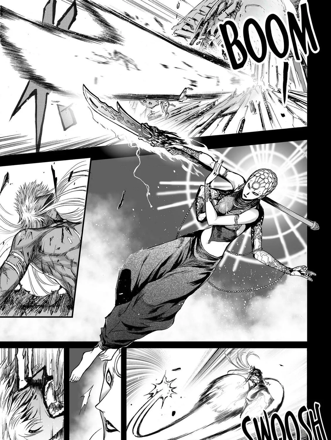 Bliss~End Of Gods Chapter 62 page 25 - 