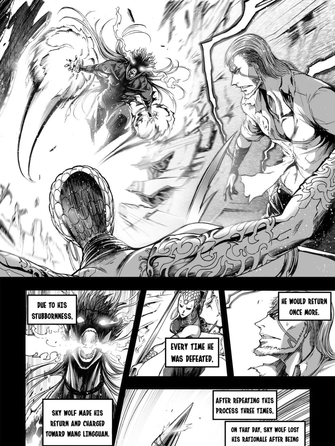 Bliss~End Of Gods Chapter 62 page 27 - 