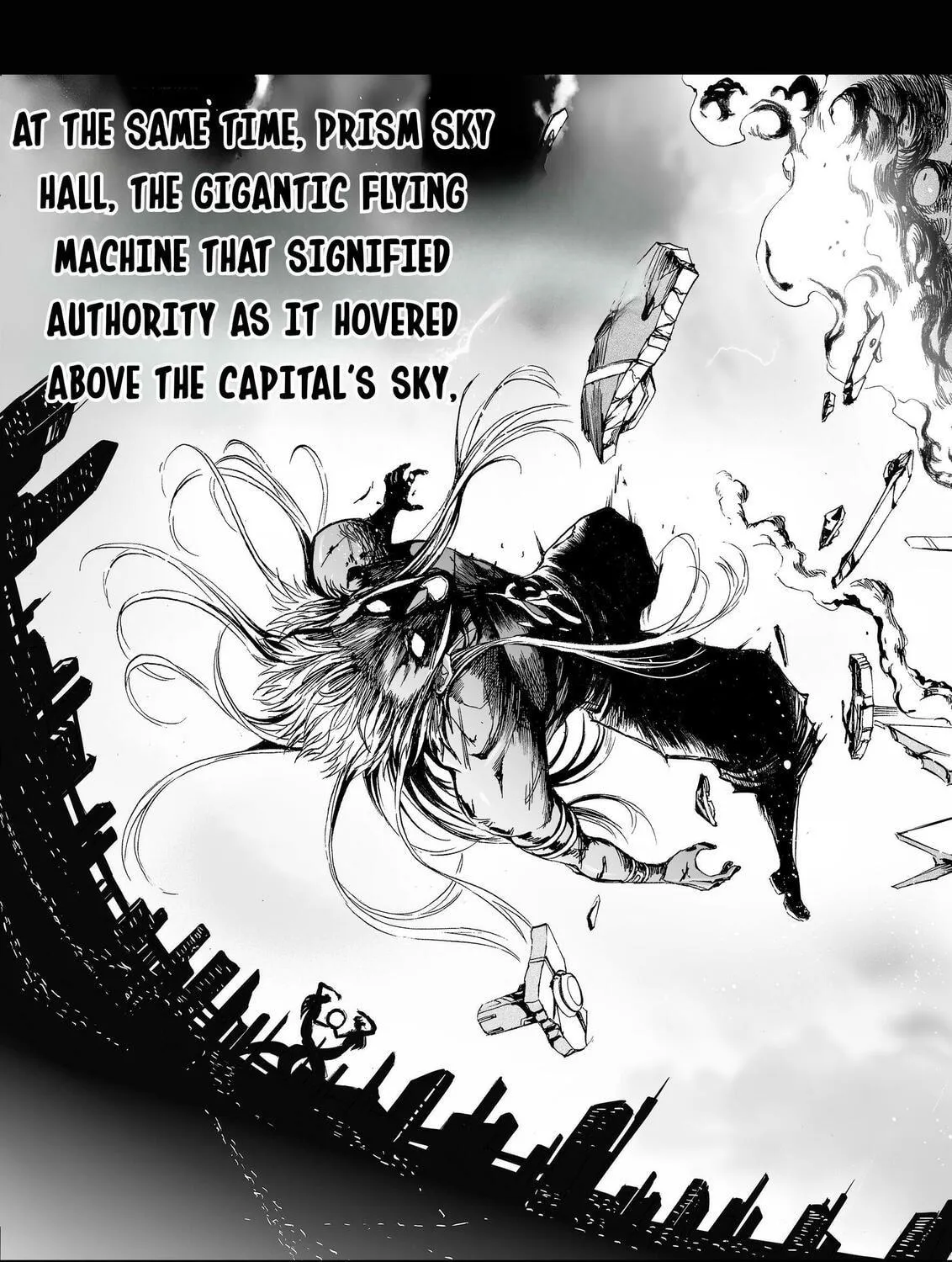 Bliss~End Of Gods Chapter 62 page 29 - 