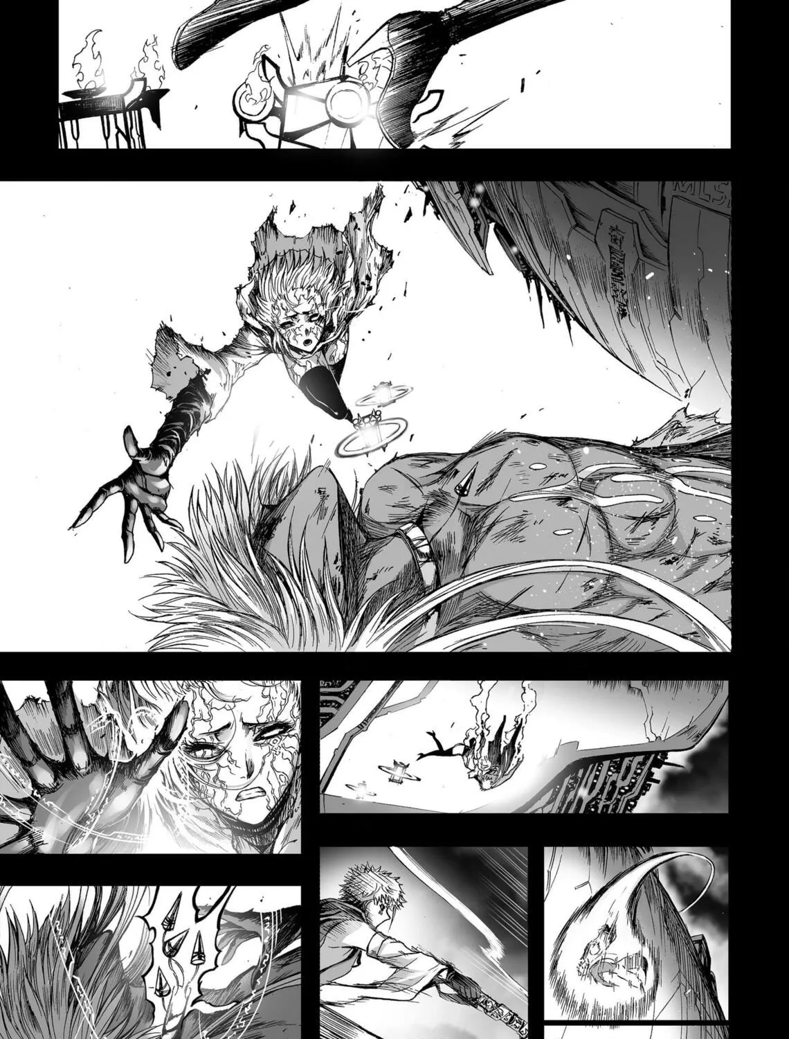 Bliss~End Of Gods Chapter 62 page 33 - 