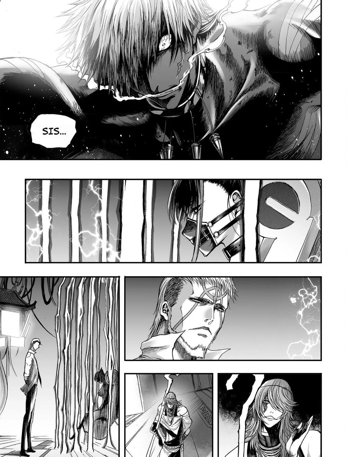 Bliss~End Of Gods Chapter 62 page 41 - 
