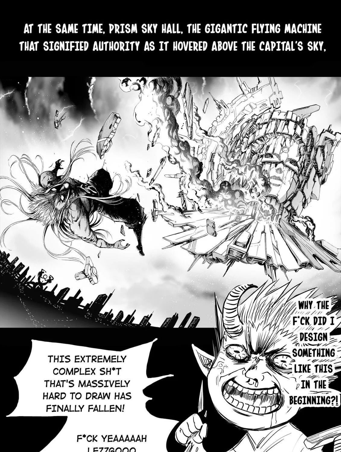Bliss~End Of Gods Chapter 62 page 47 - 