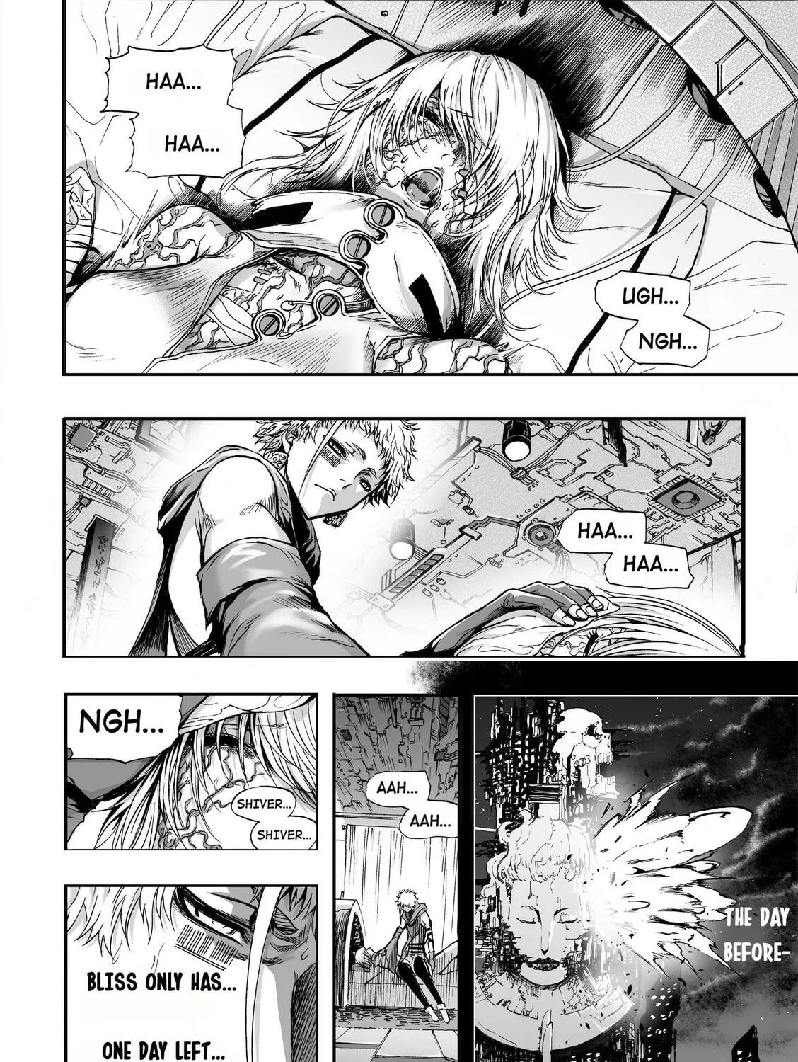 Bliss~End Of Gods Chapter 62 page 7 - 