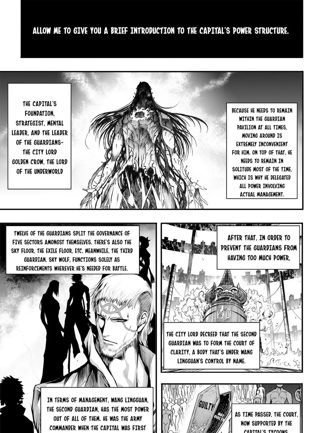Bliss~End Of Gods Chapter 63 page 25 - 