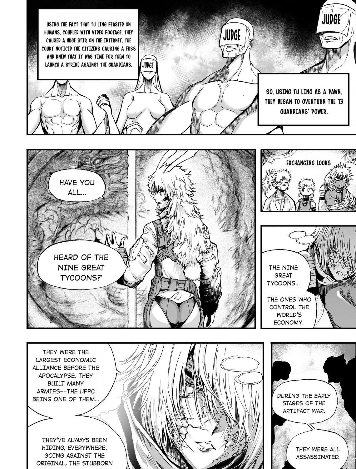 Bliss~End Of Gods Chapter 63 page 27 - 