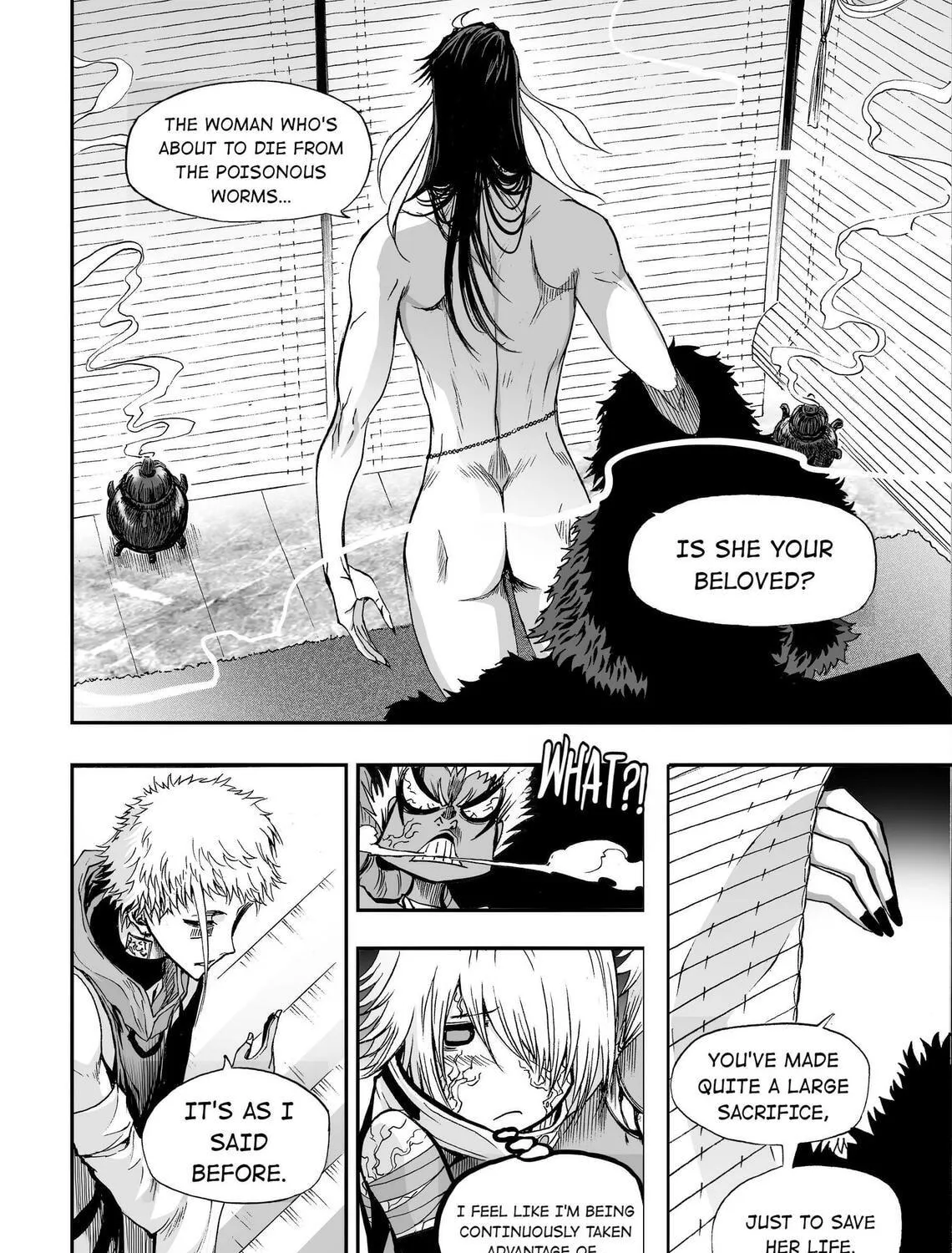 Bliss~End Of Gods Chapter 63 page 35 - 