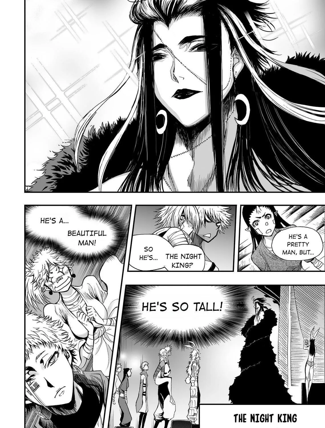 Bliss~End Of Gods Chapter 63 page 39 - 