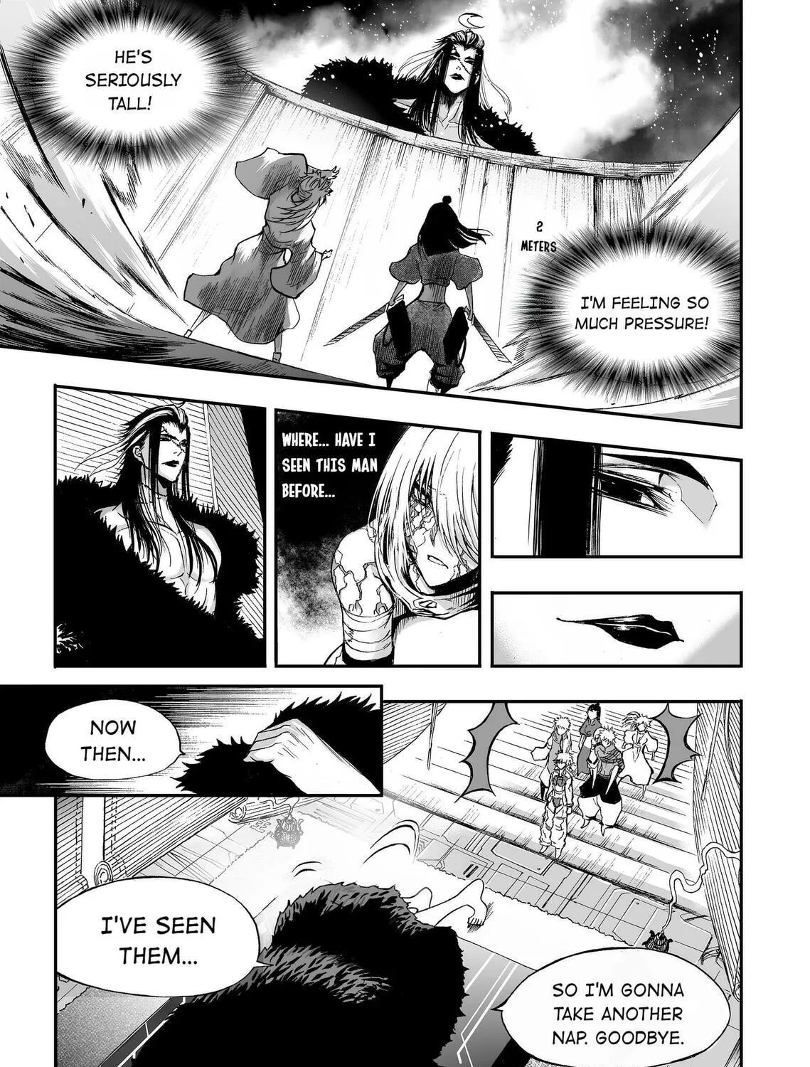 Bliss~End Of Gods Chapter 63 page 41 - 