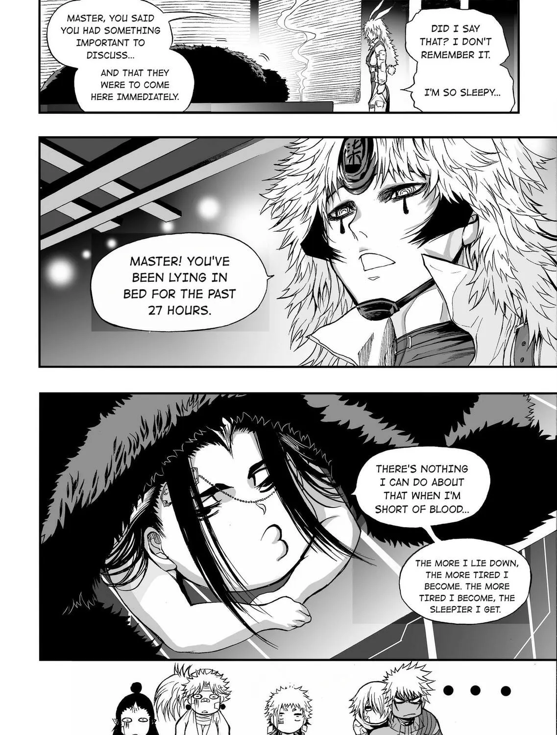 Bliss~End Of Gods Chapter 63 page 43 - 