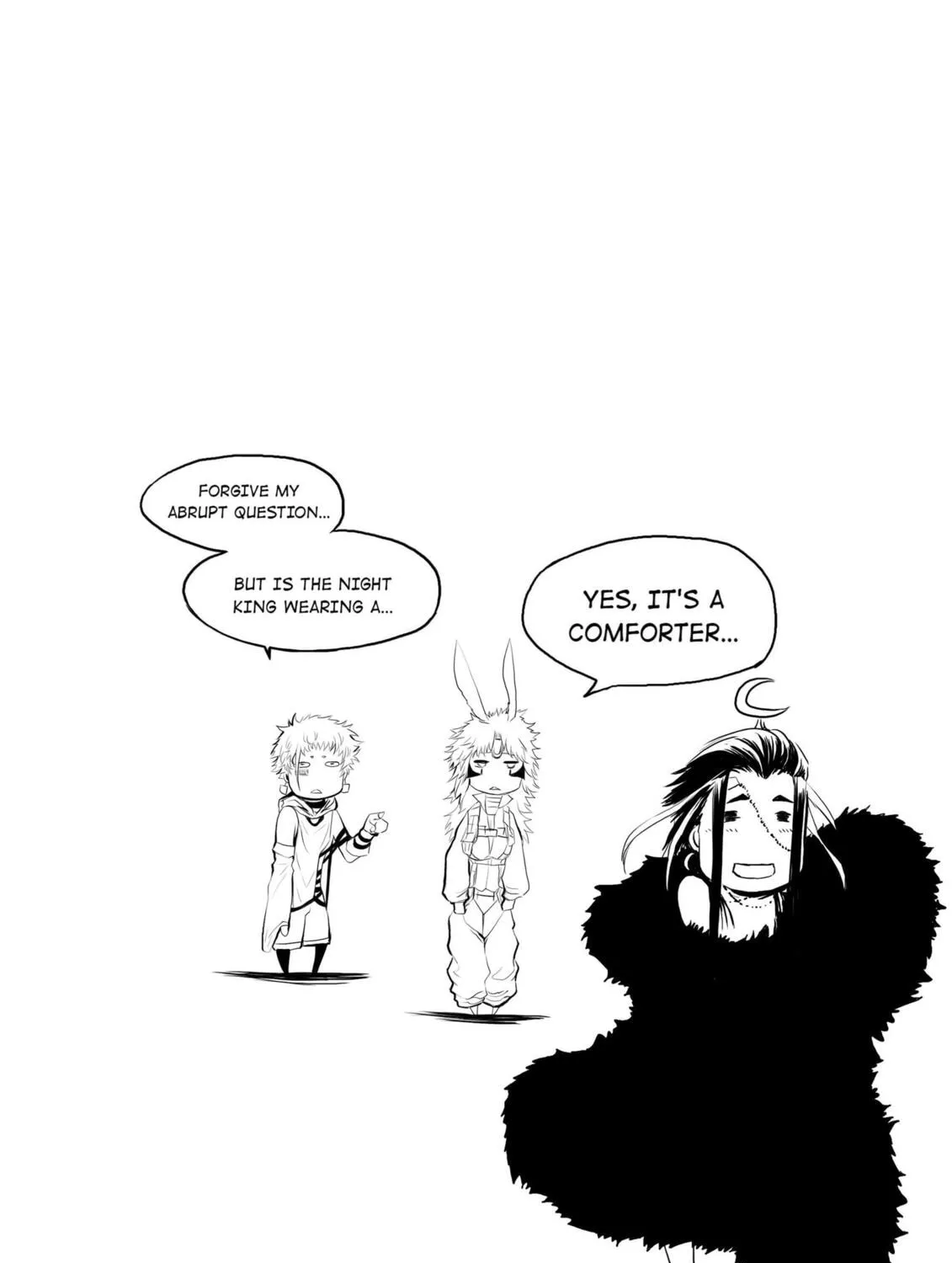 Bliss~End Of Gods Chapter 63 page 45 - 