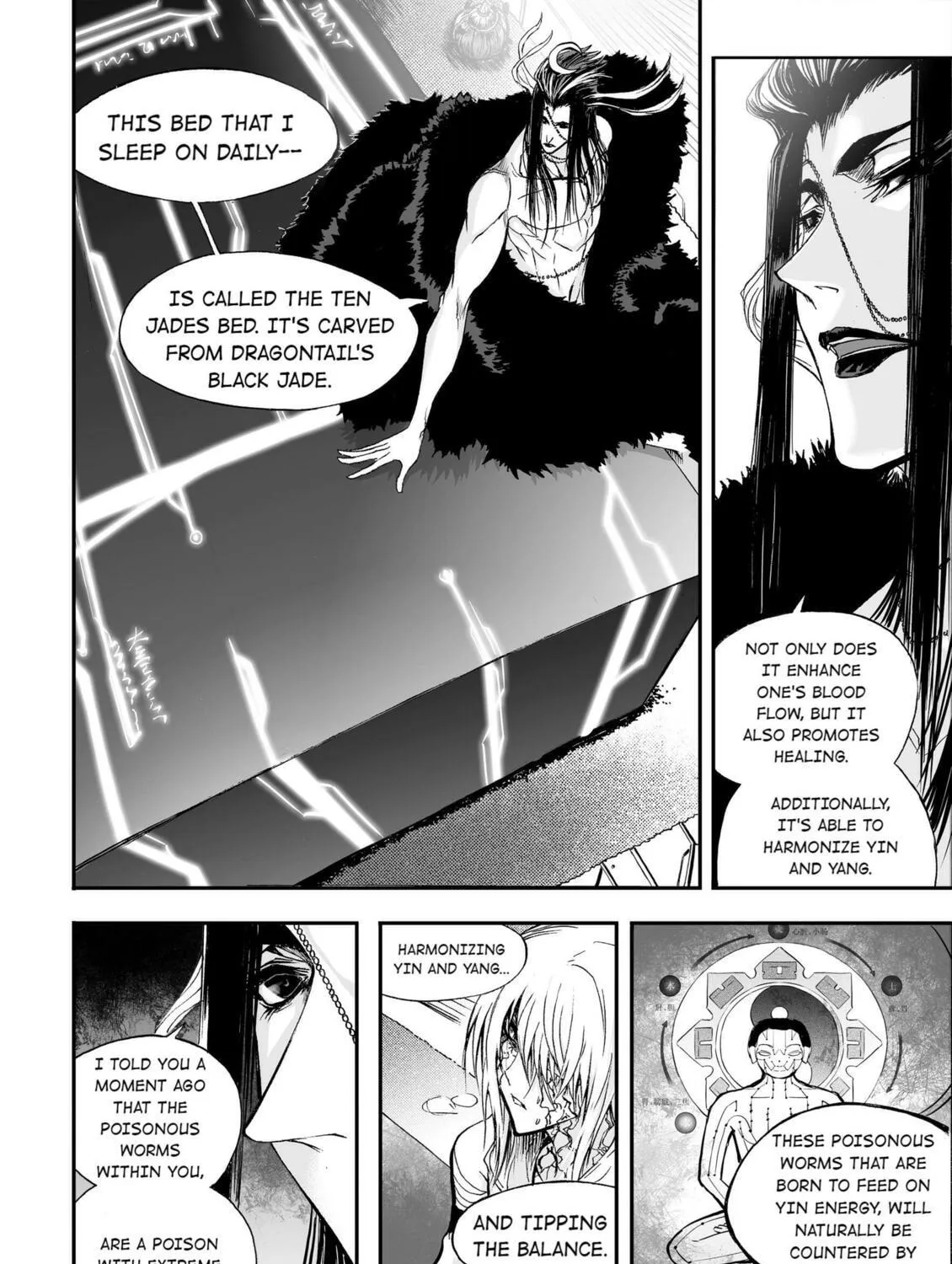 Bliss~End Of Gods Chapter 64 page 11 - 