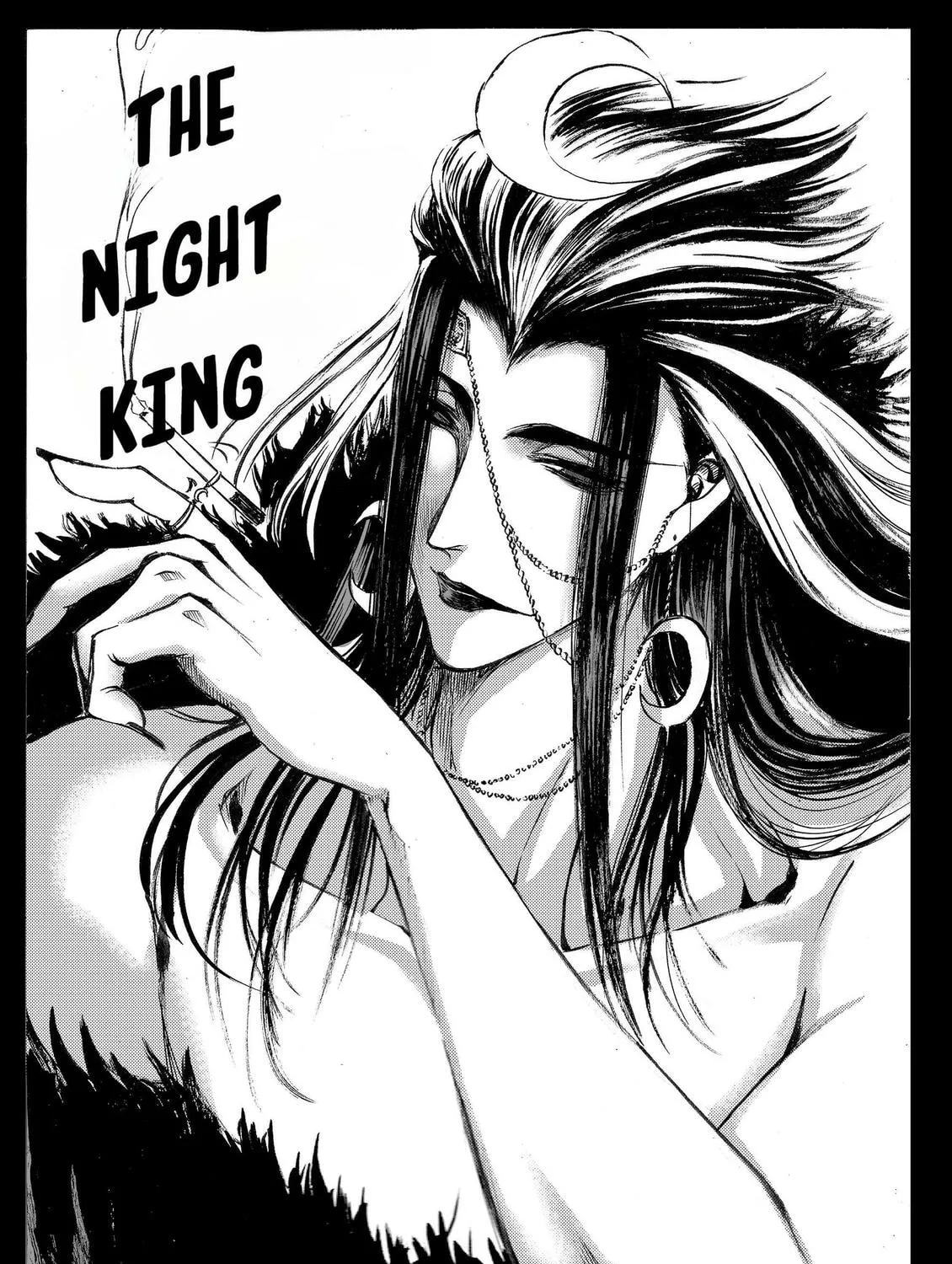Bliss~End Of Gods Chapter 64 page 3 - 