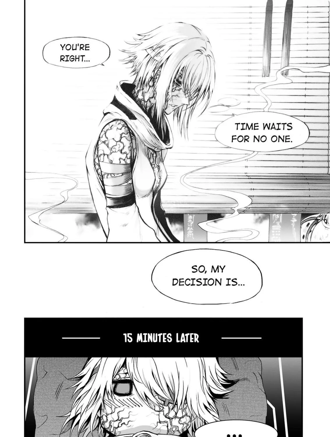 Bliss~End Of Gods Chapter 64 page 23 - 