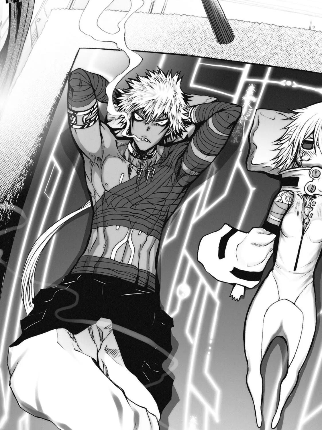 Bliss~End Of Gods Chapter 64 page 25 - 