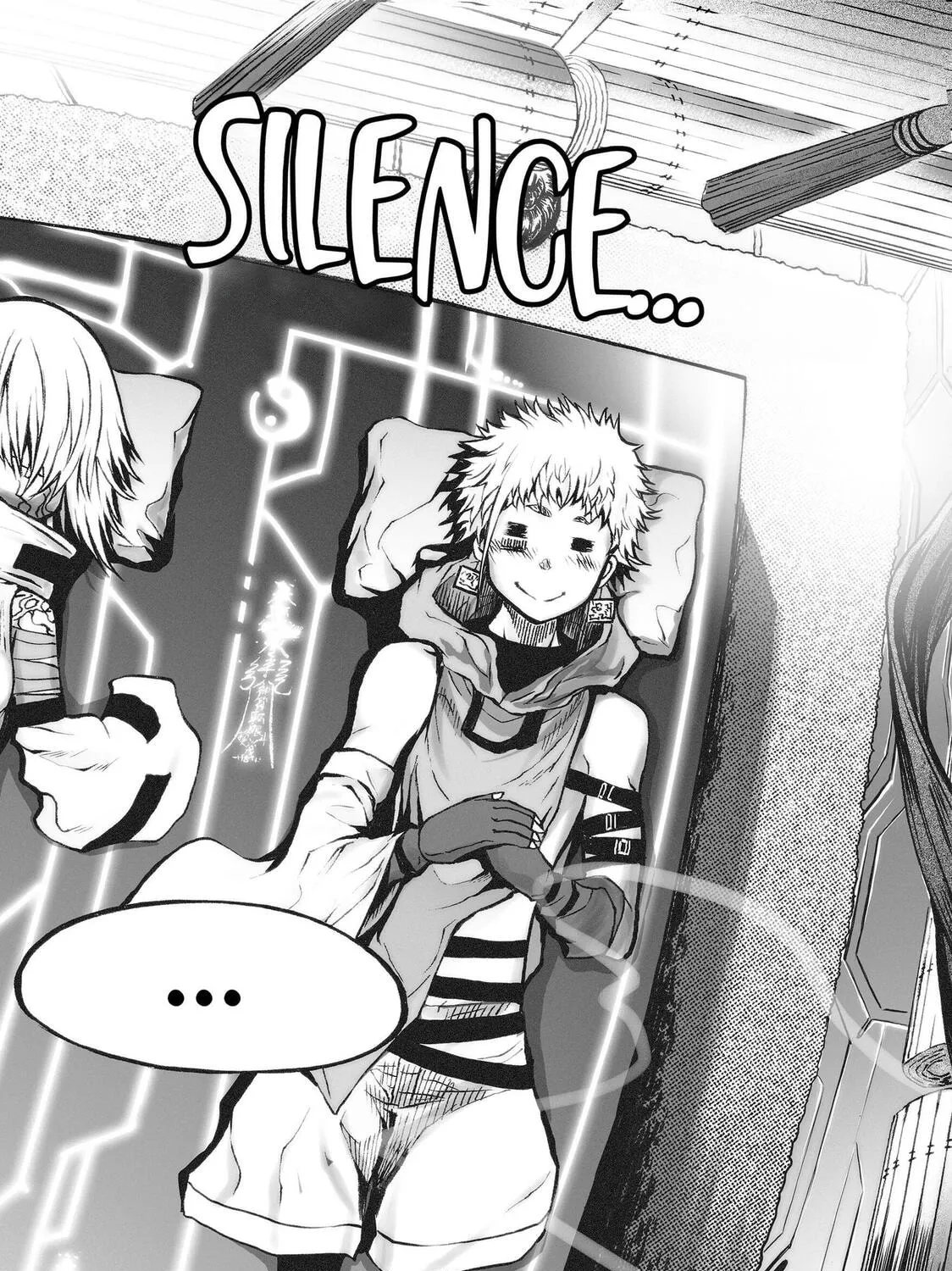Bliss~End Of Gods Chapter 64 page 27 - 