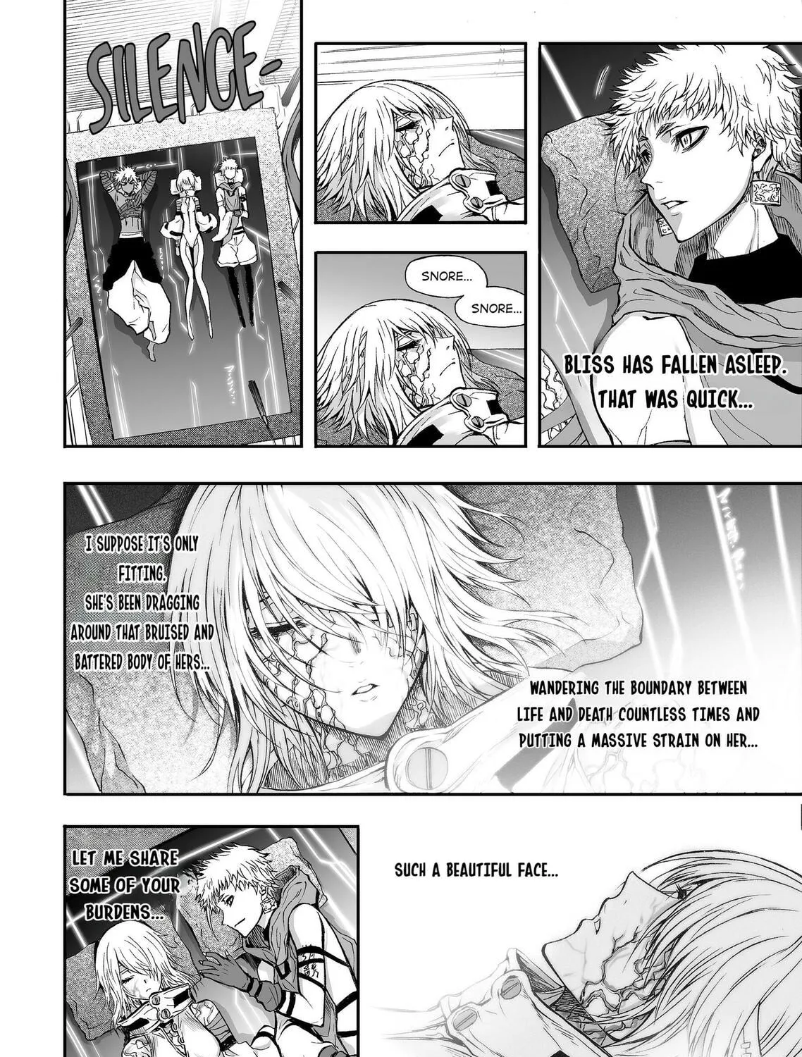 Bliss~End Of Gods Chapter 64 page 31 - 