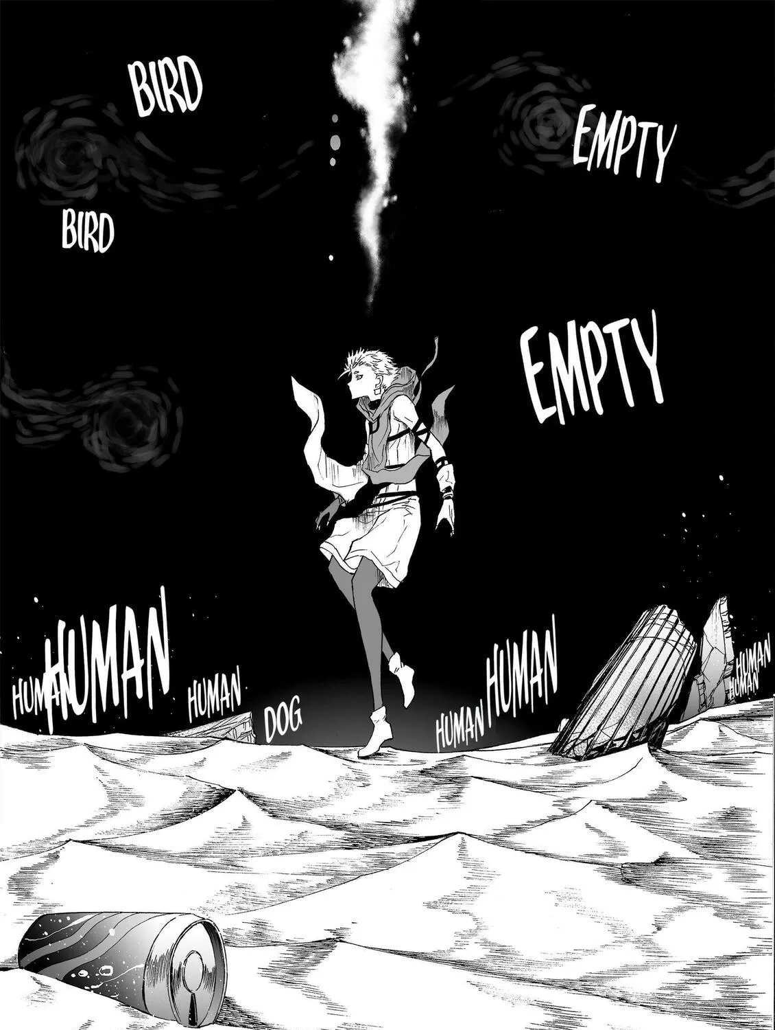 Bliss~End Of Gods Chapter 64 page 35 - 