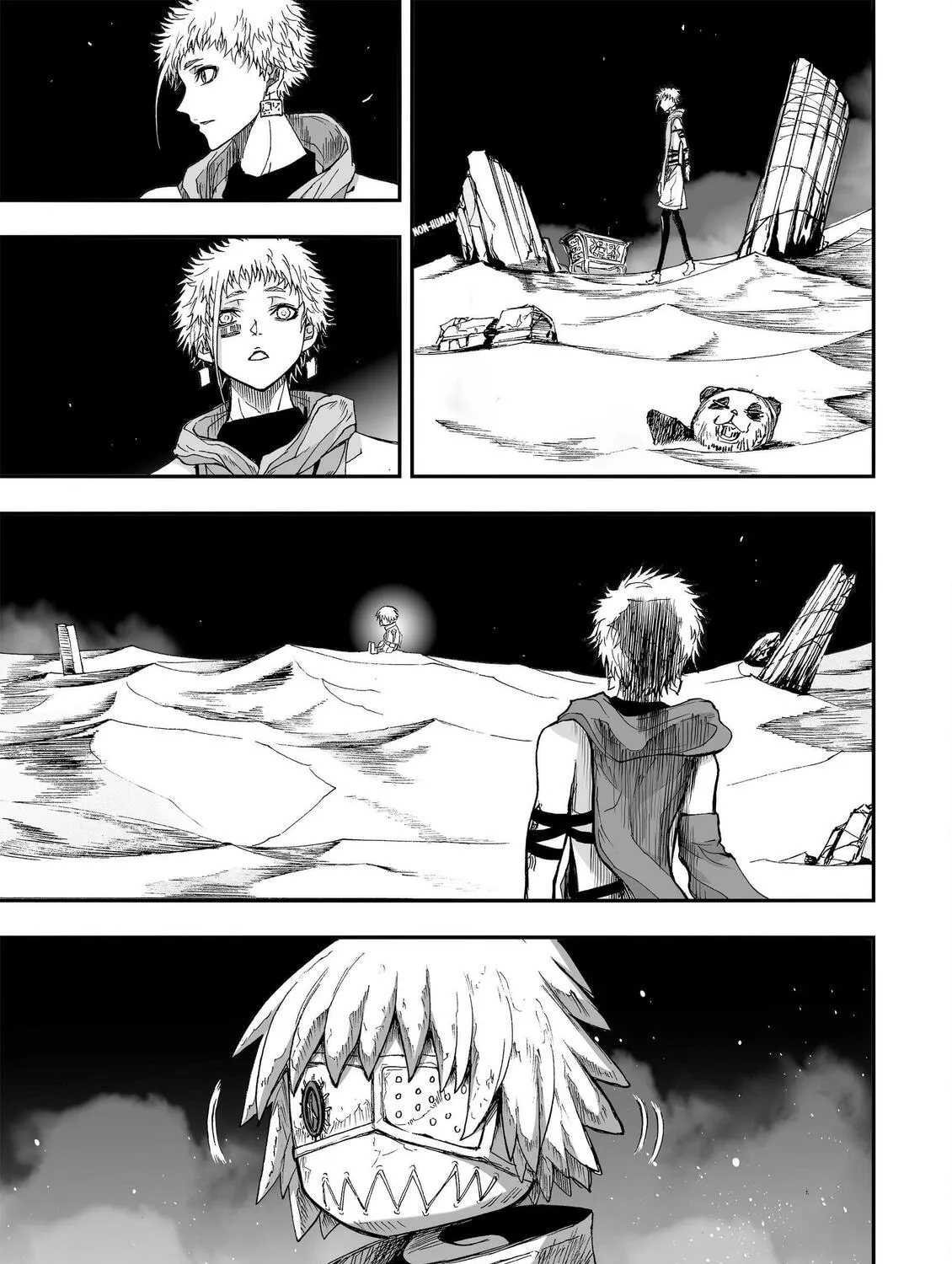 Bliss~End Of Gods Chapter 64 page 37 - 