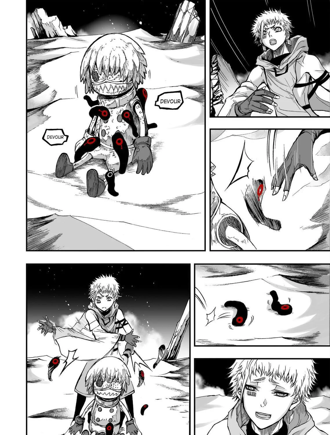Bliss~End Of Gods Chapter 64 page 39 - 